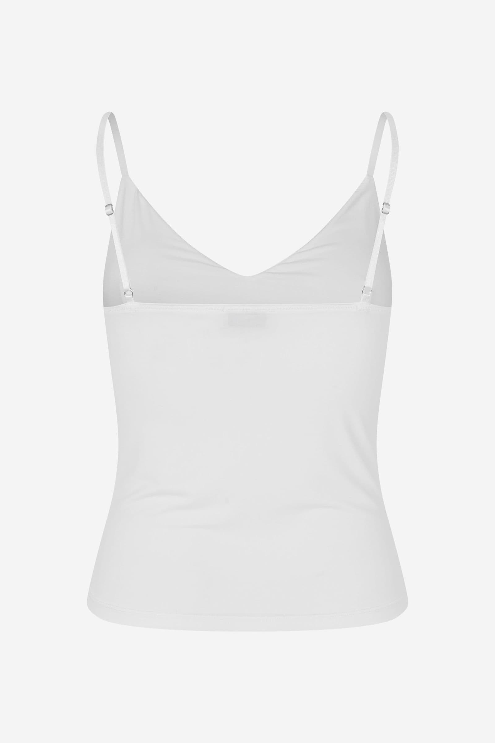 ENSCORPION SL STRAP TOP 7133 Bright White