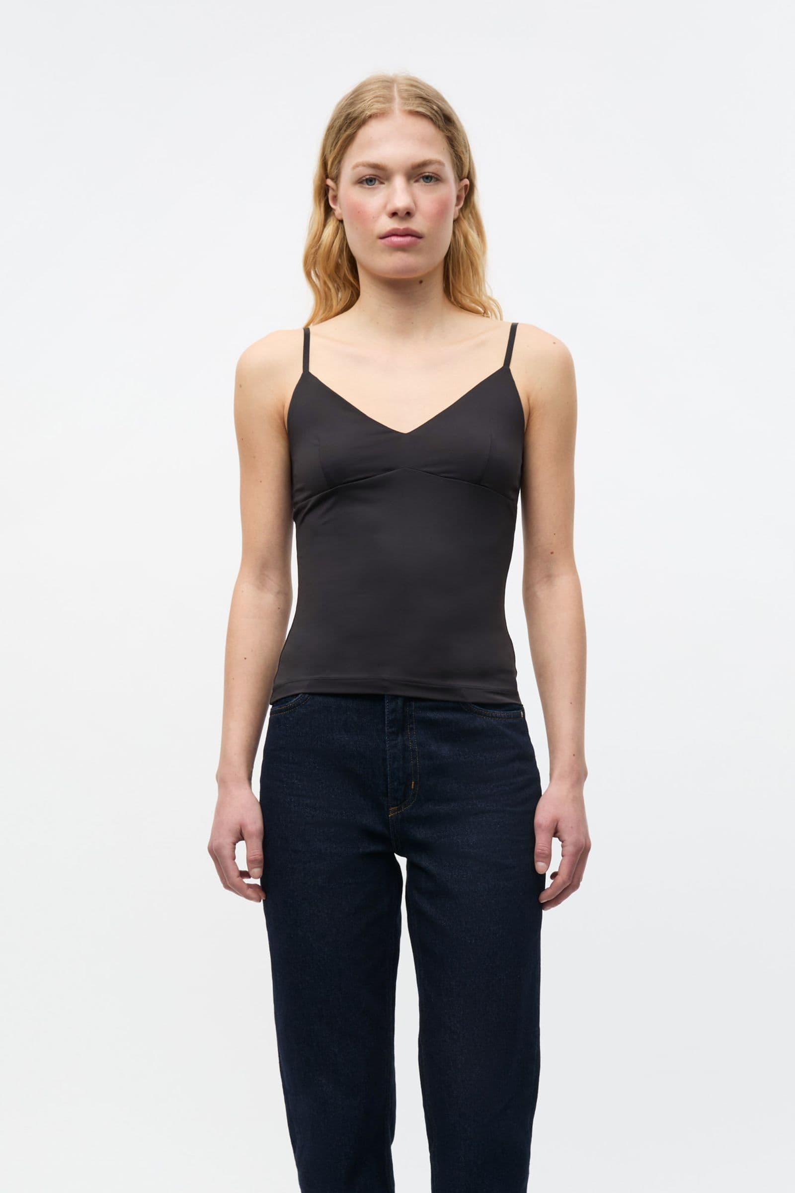ENSCORPION SL STRAP TOP 7133 Black