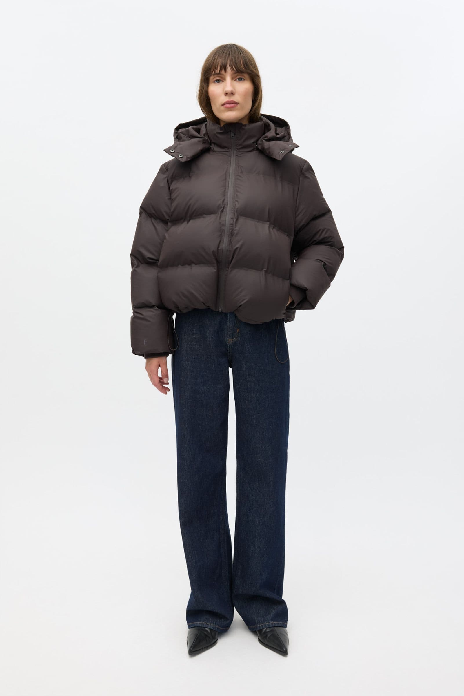 ENLEO JACKET 7308 Chocolate Torte