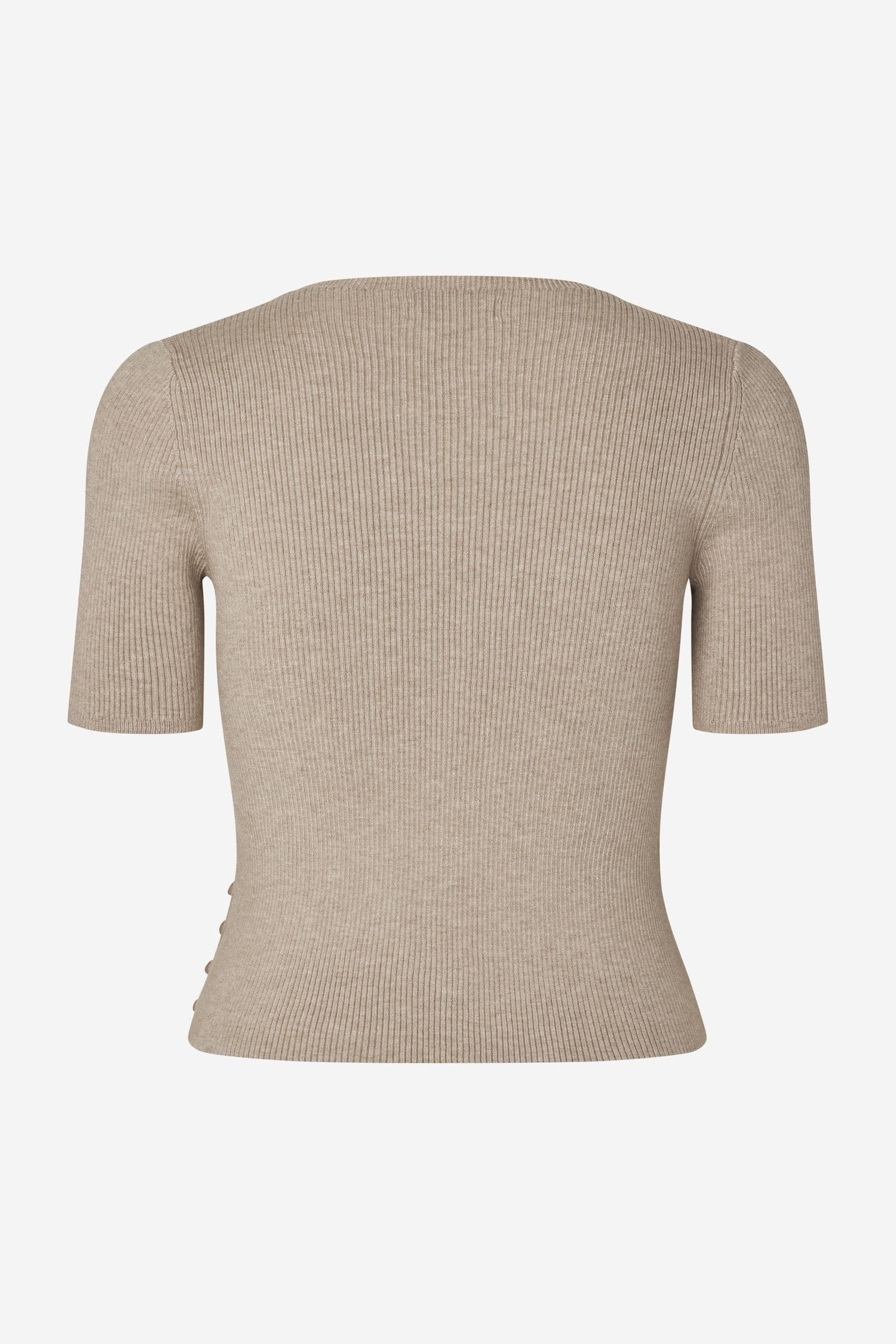 ENLANA SS KNIT 7321 Chinchilla Mel