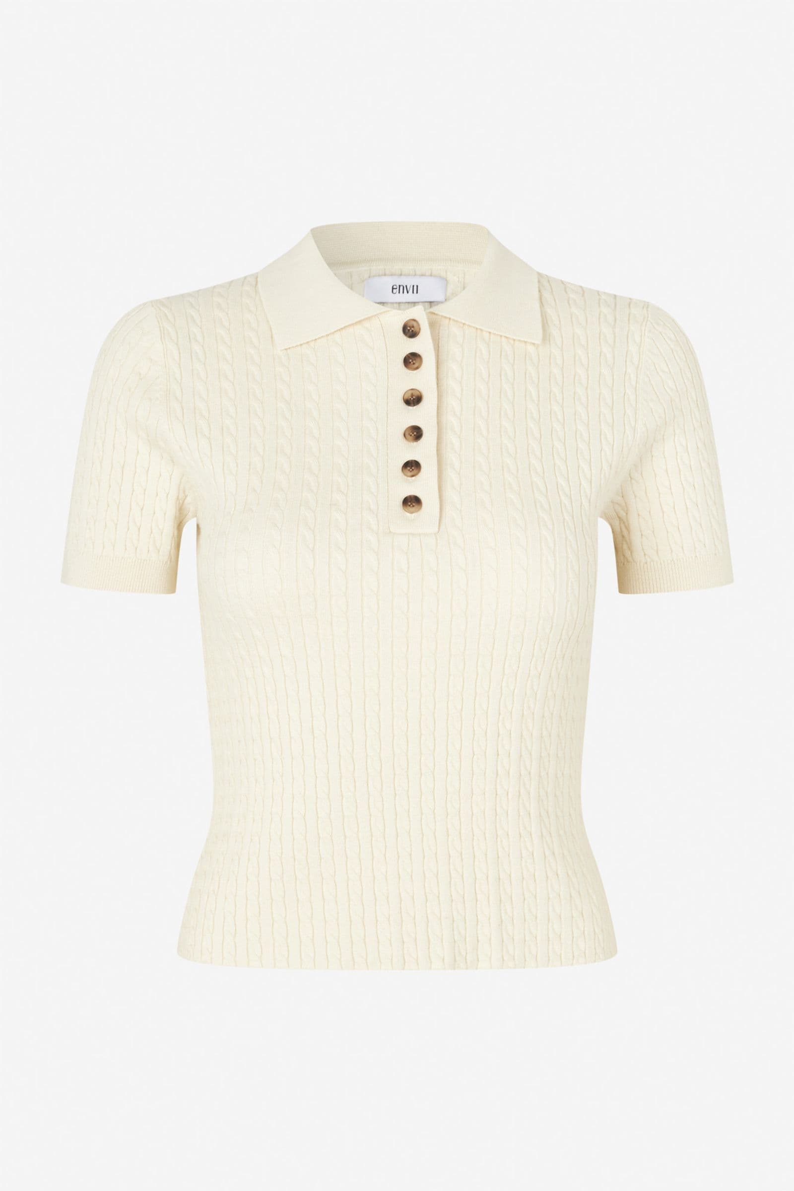 ENTAYLOR SS POLO 7320 Gardenia