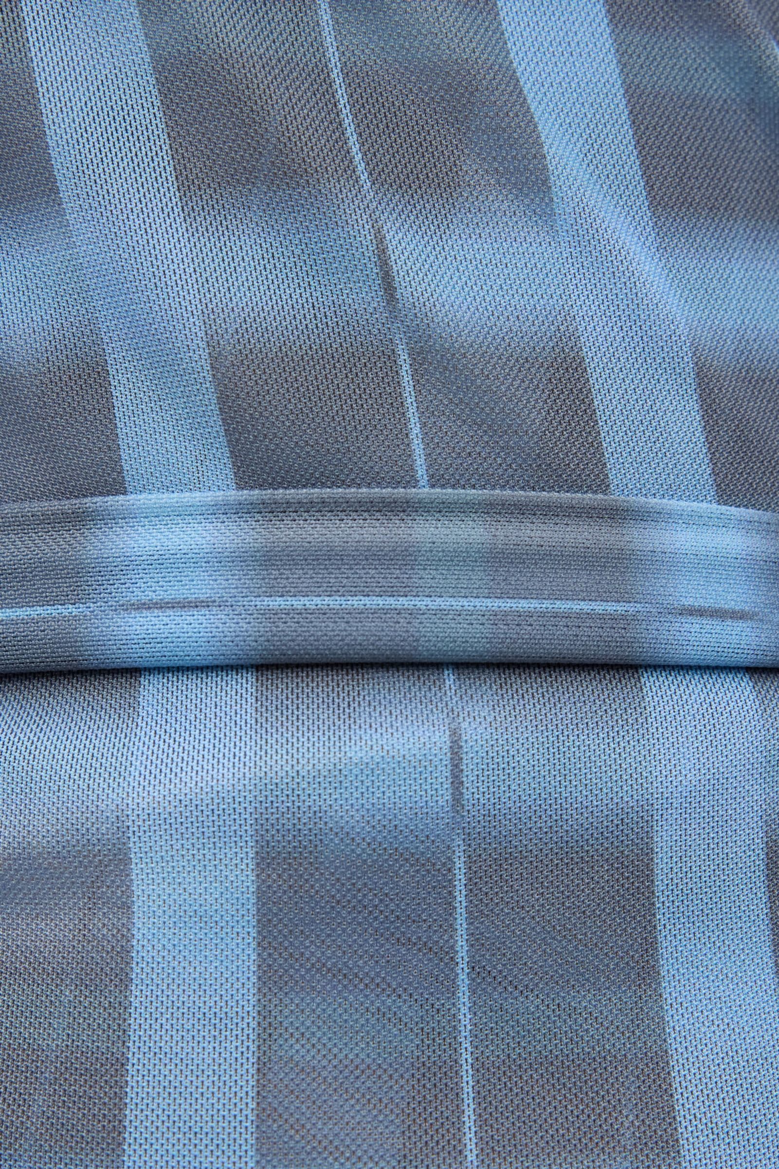 ENAMELIA LS TOP AOP 7042 Blurred Olive