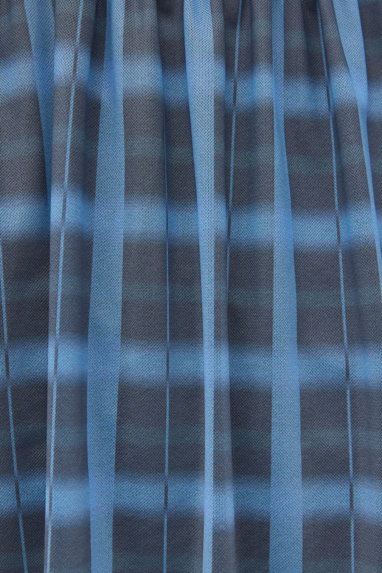ENAMELIA SKIRT AOP 7042 Blurred Olive