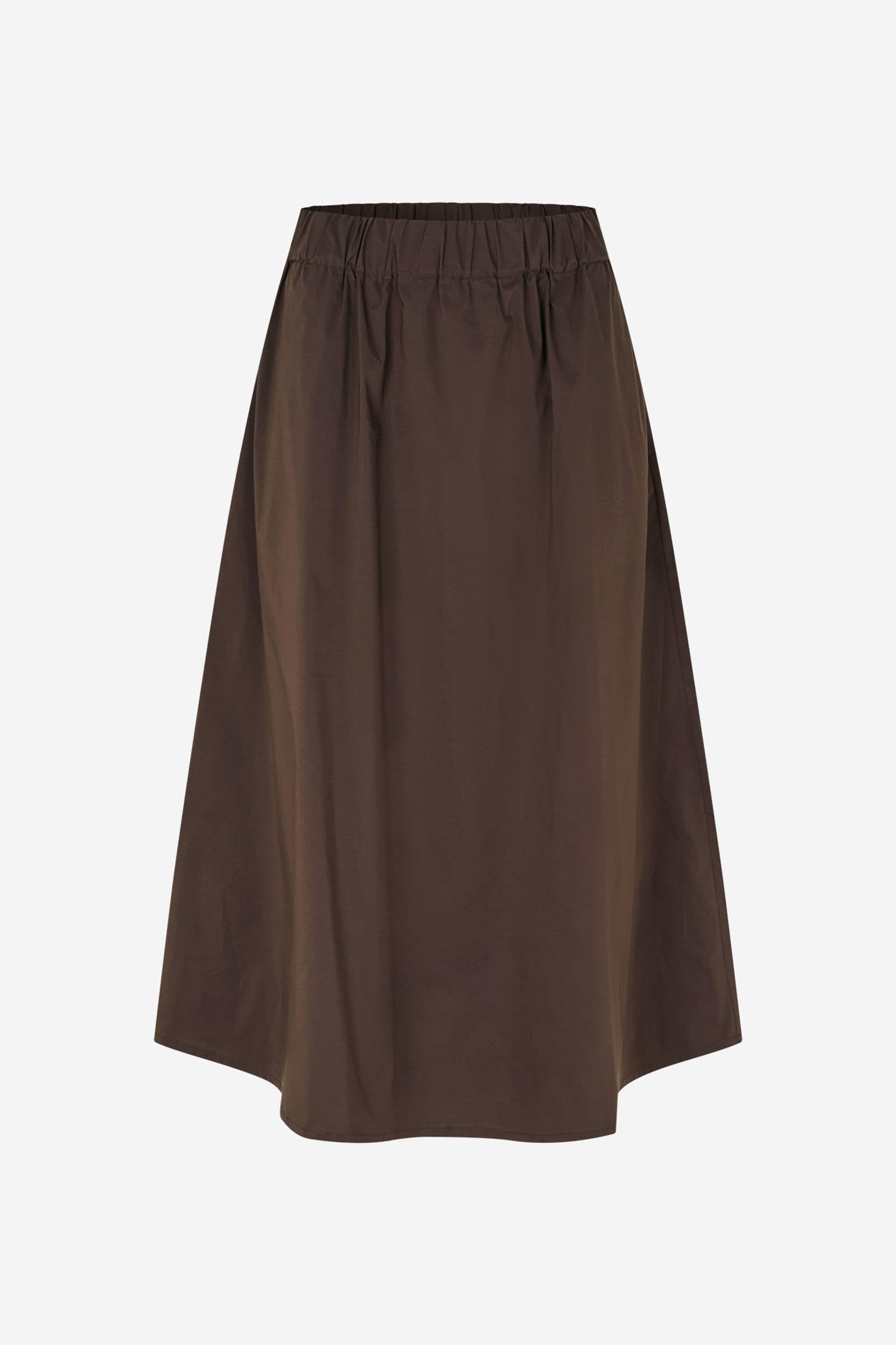 ENLILA SKIRT 7337 Chocolate Torte