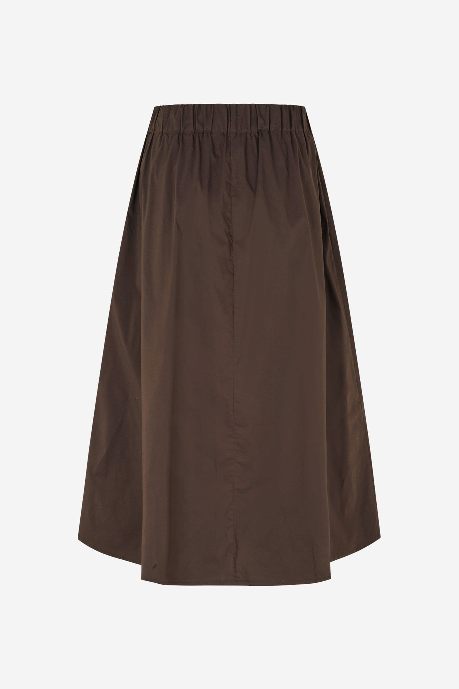 ENLILA SKIRT 7337 Chocolate Torte