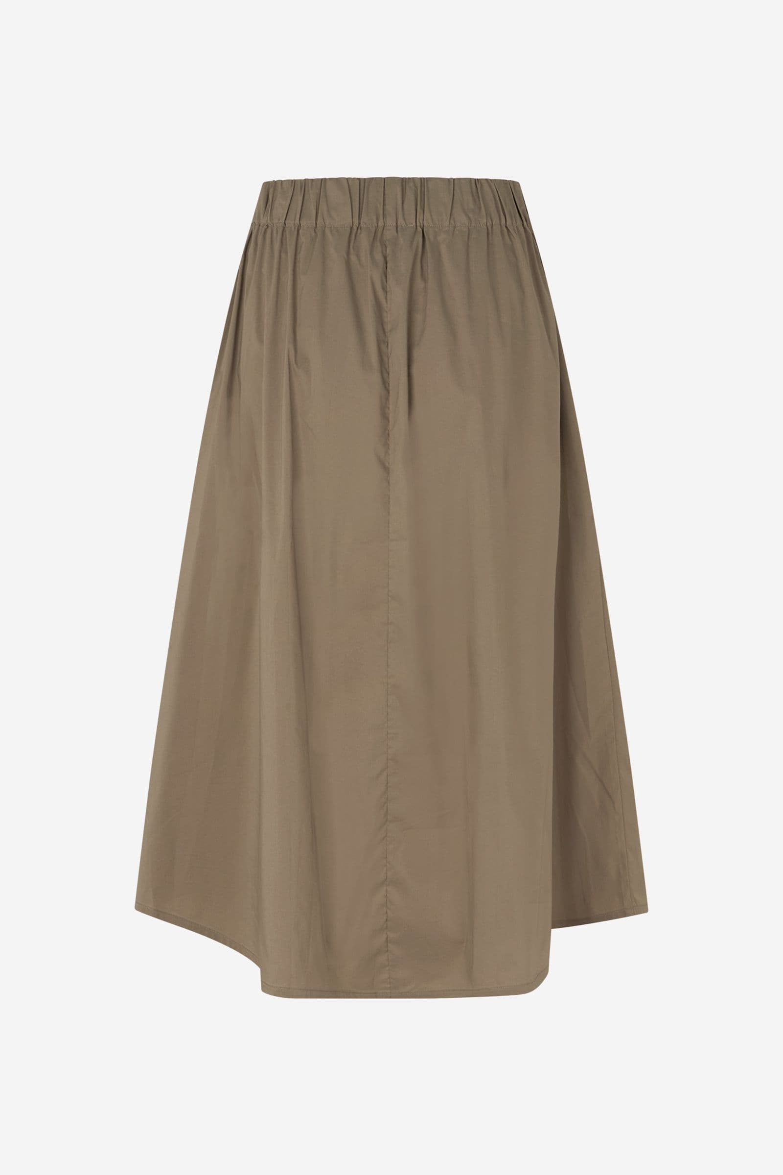 ENLILA SKIRT 7337 Brindle