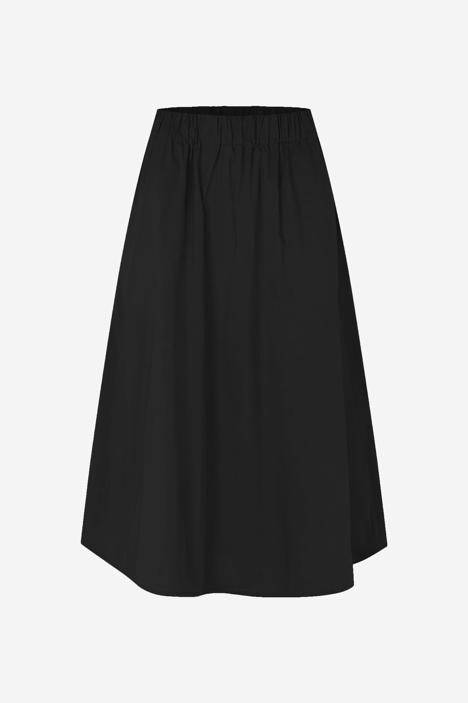 ENLILA SKIRT 7337 Black