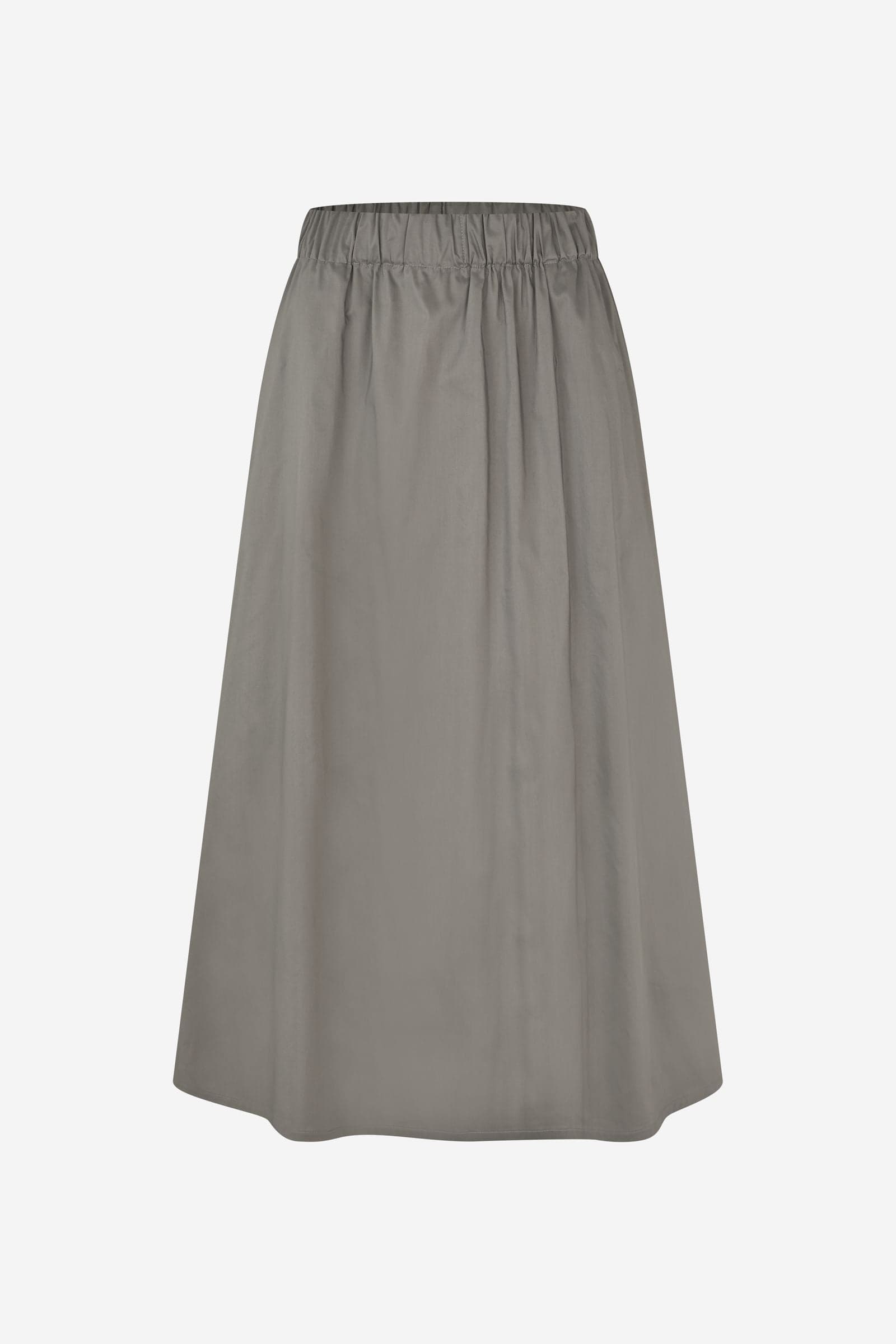 ENLILA SKIRT 7337 Smokey Olive
