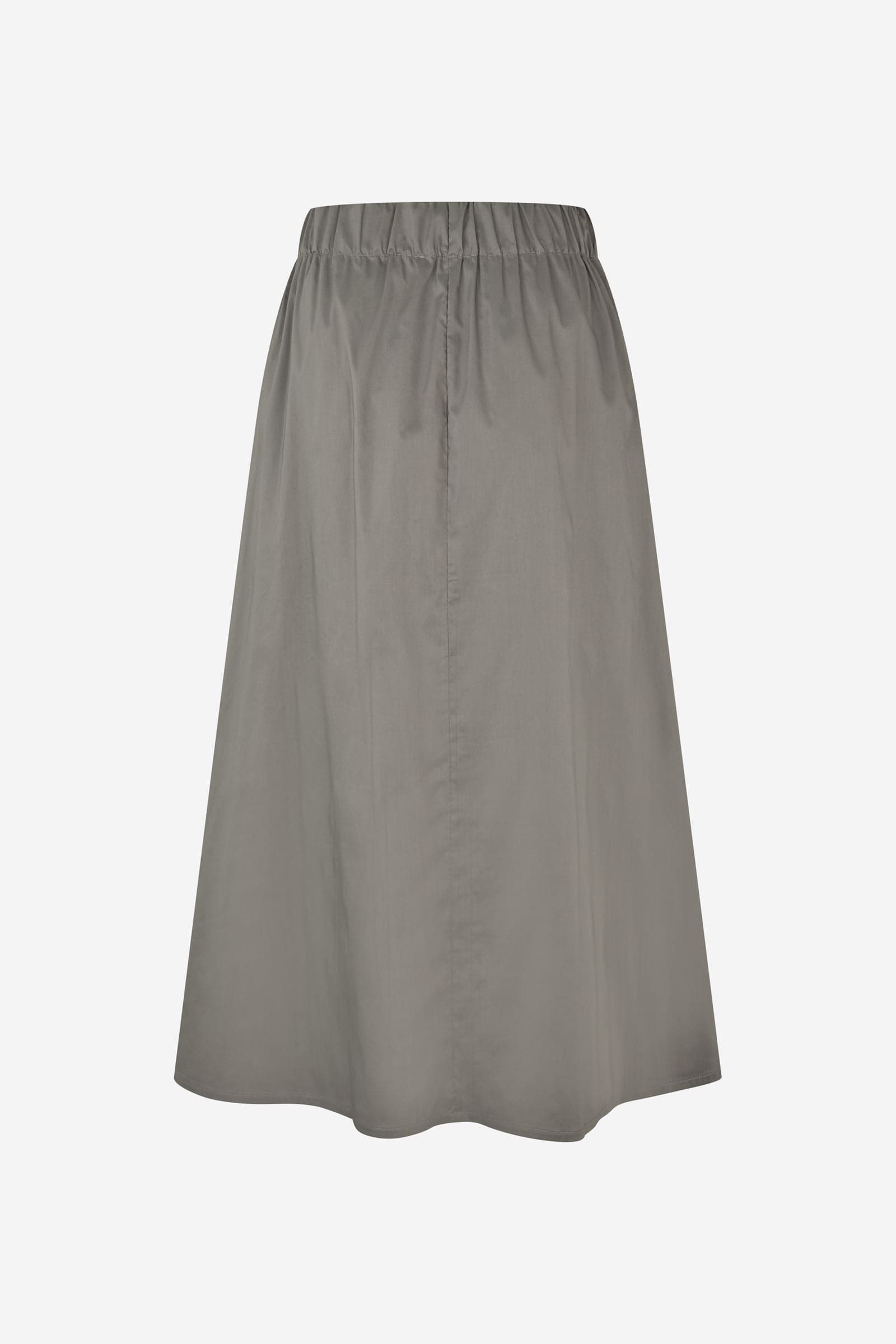 ENLILA SKIRT 7337 Smokey Olive