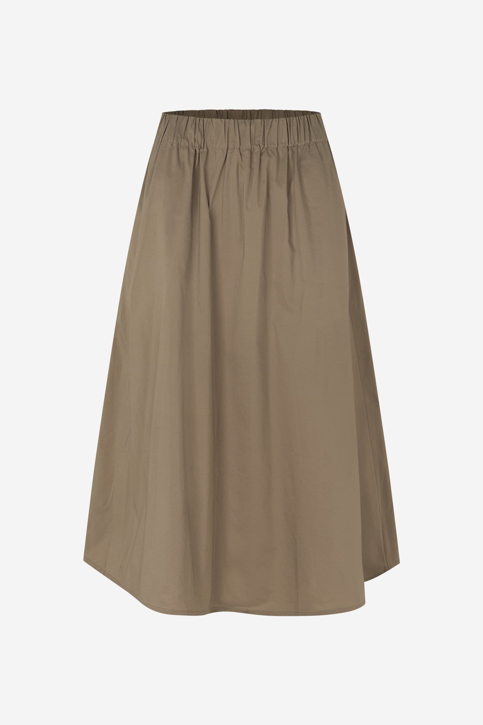 ENLILA SKIRT 7337 Brindle