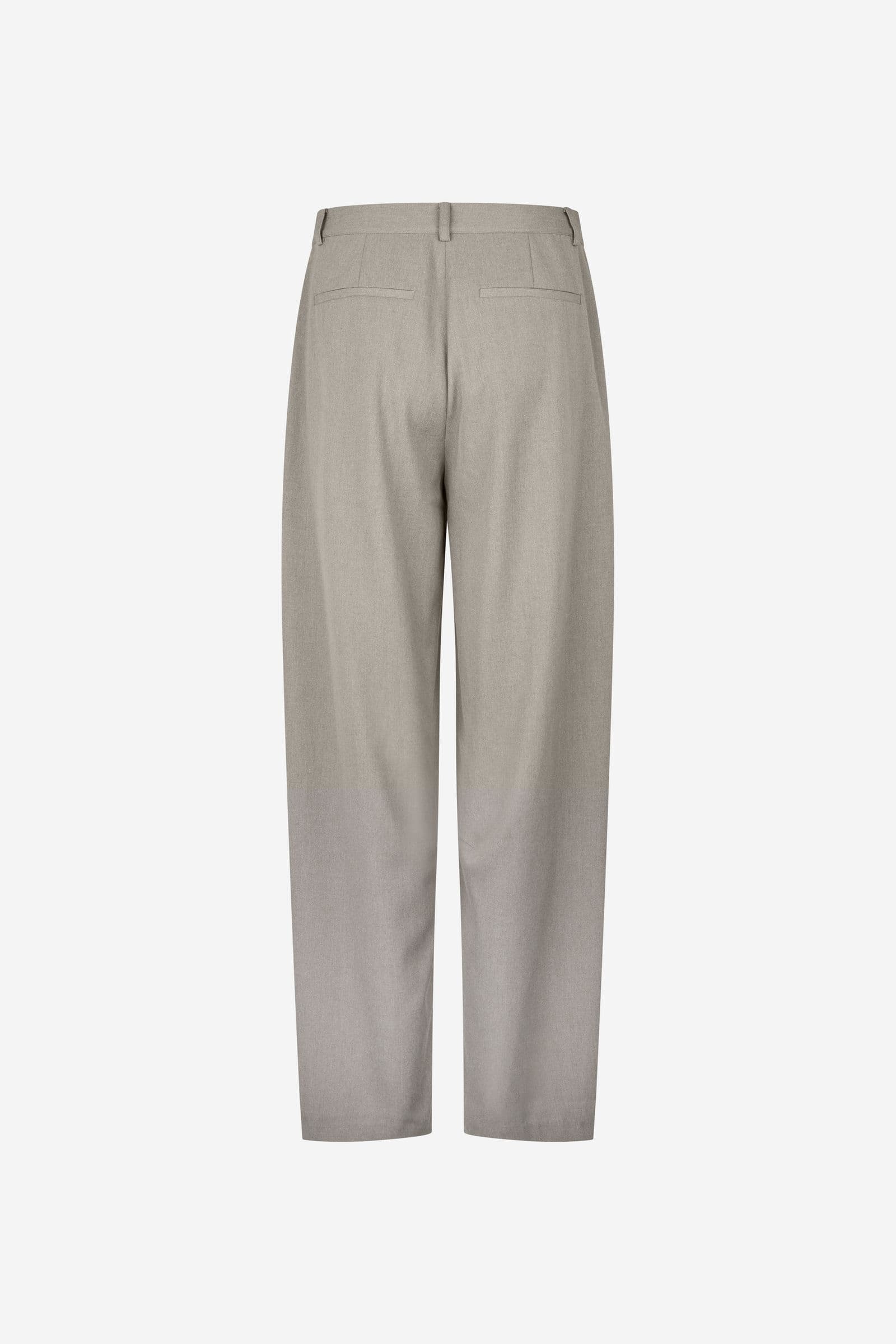 ENRAYE PANTS 7092 Brindle Mel