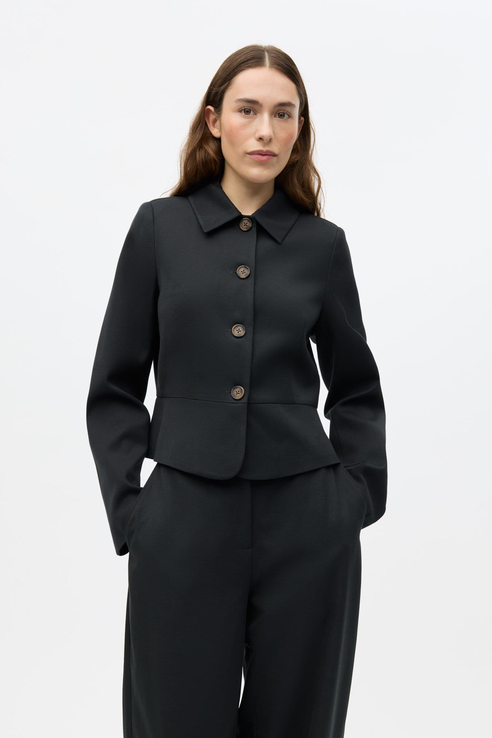 ENFRESNO JACKET 7092 Black