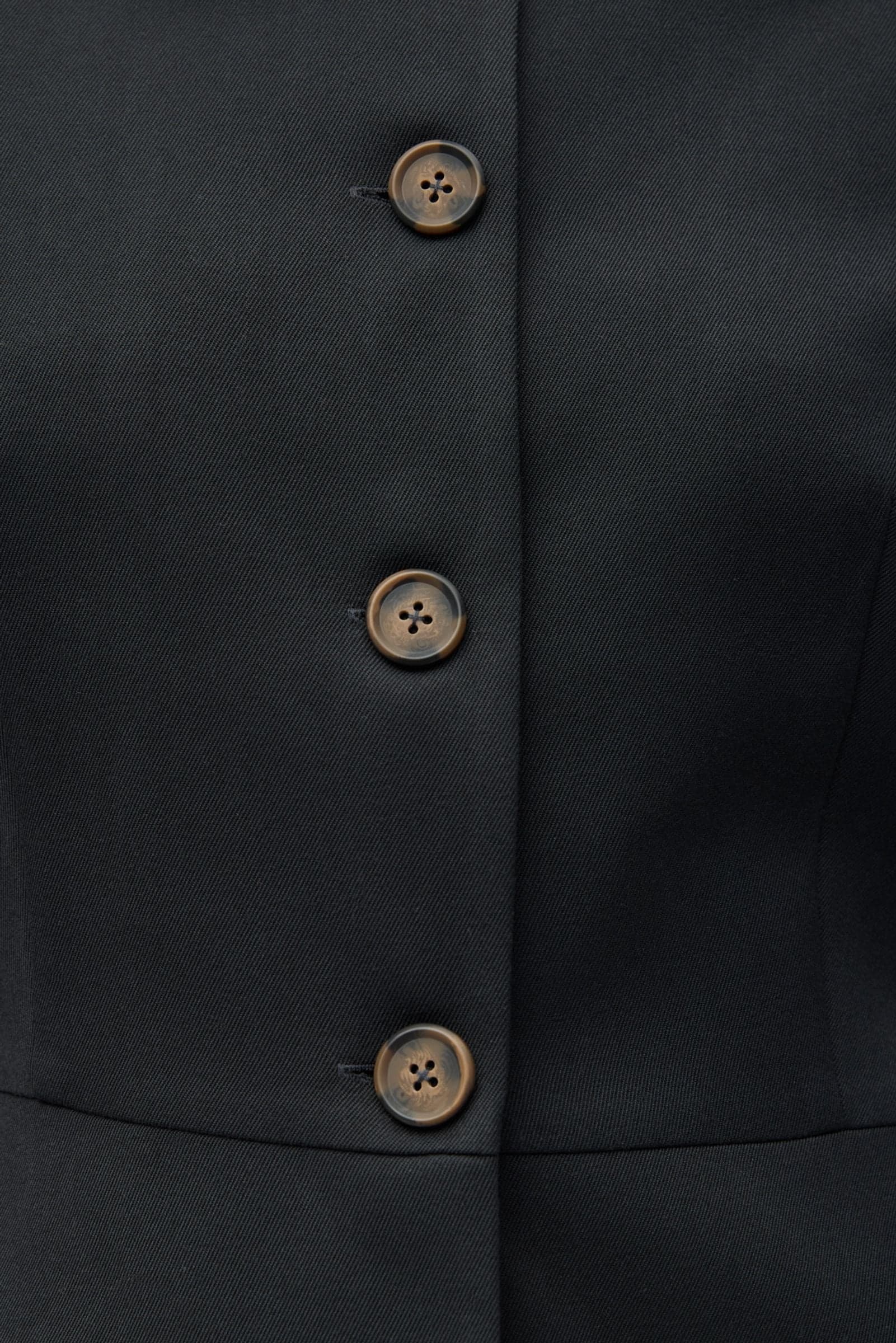 ENFRESNO JACKET 7092 Black