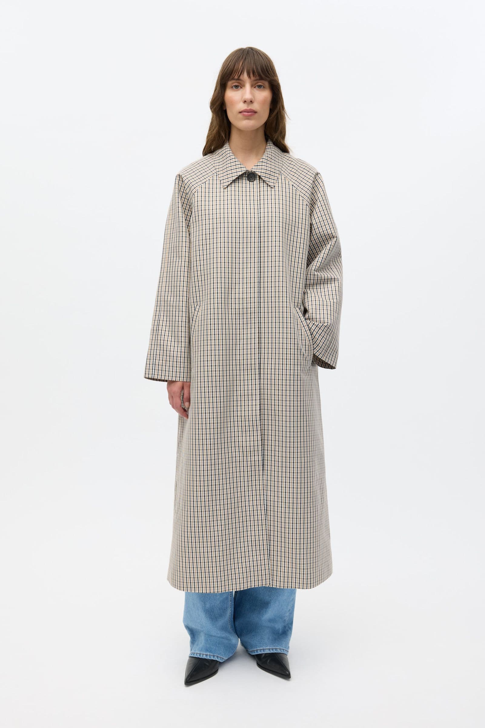 ENSENECA JACKET CH 6988 Overland Check