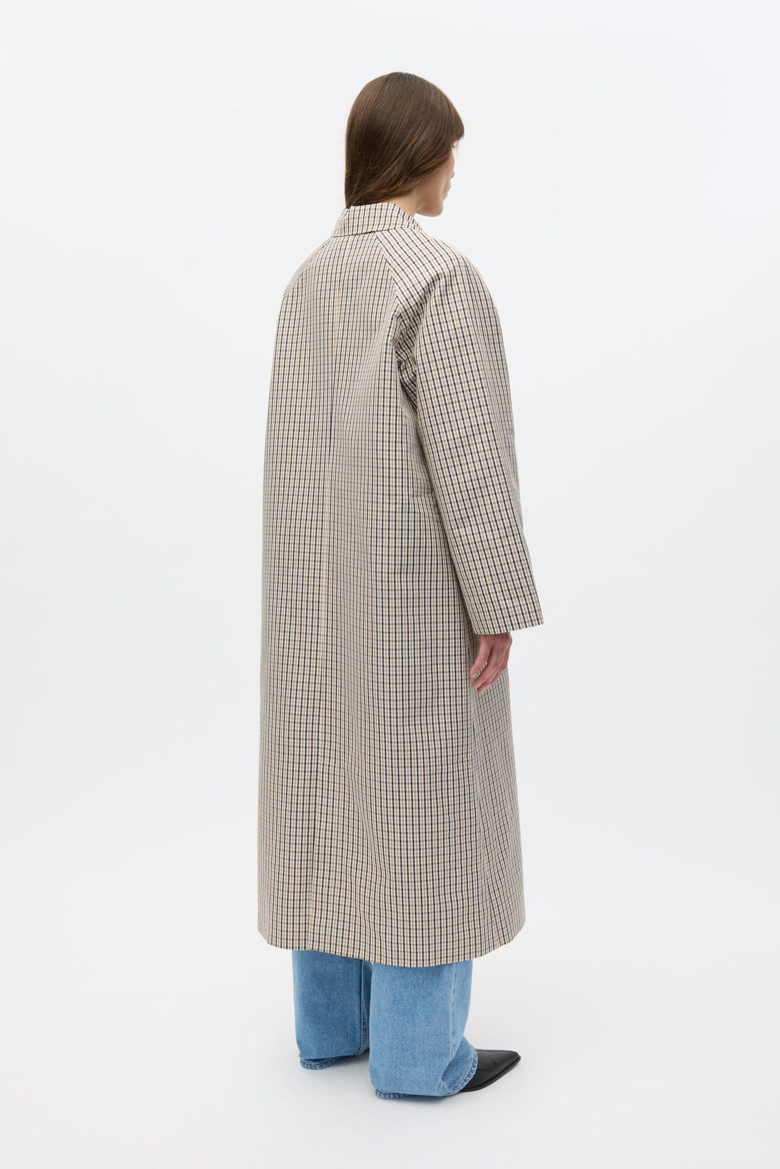 ENSENECA JACKET CH 6988 Overland Check