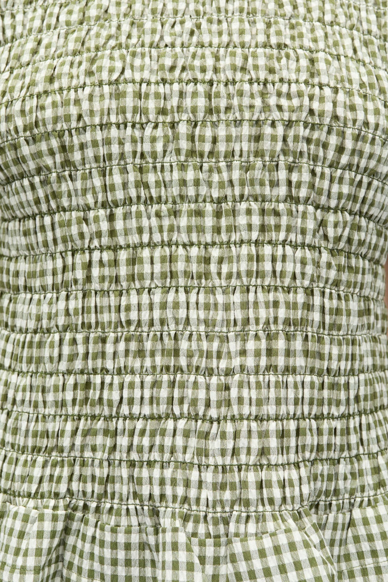 Enyumi SS Top 7343 Fern Check