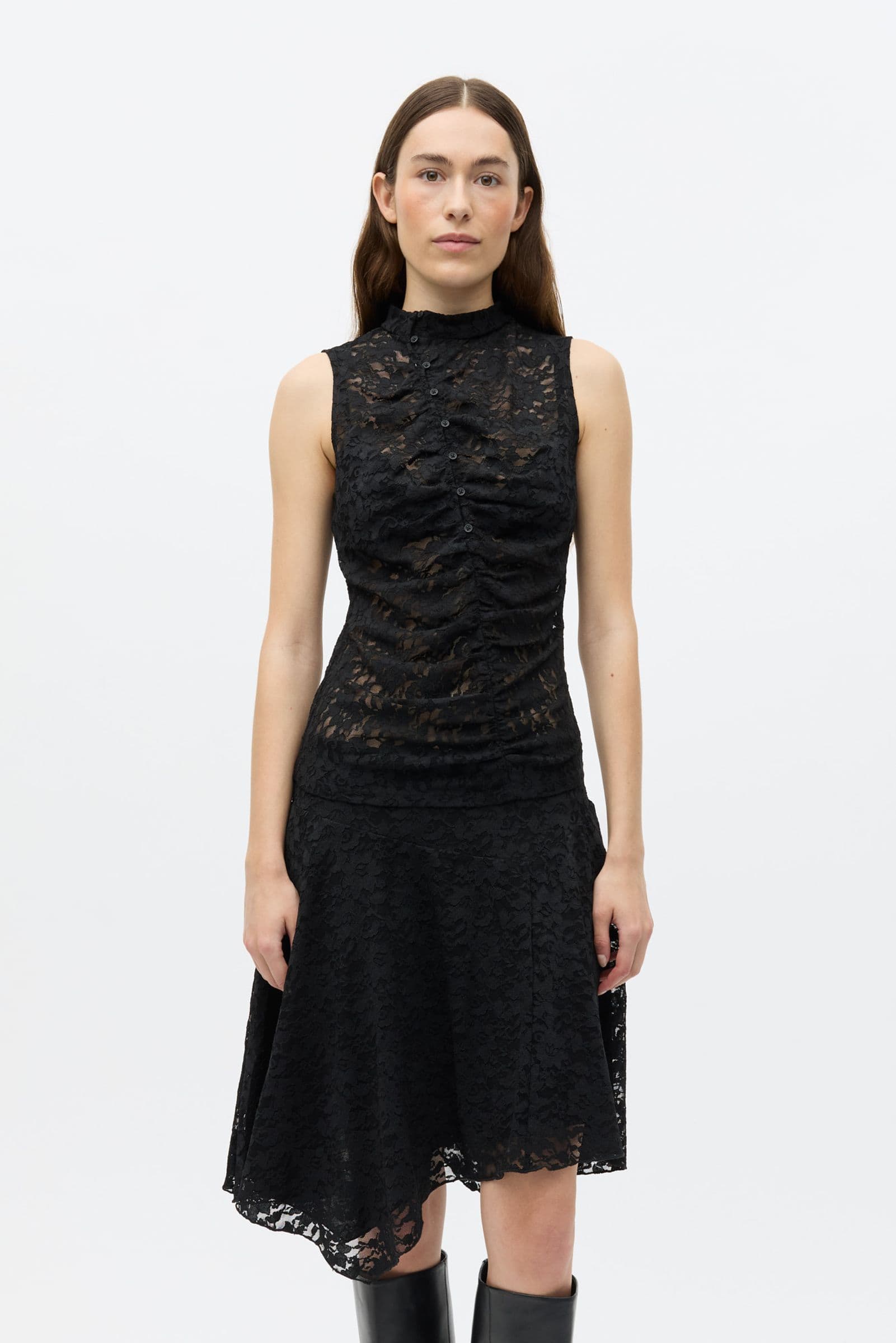 ENSUSIE SL TOP 7325 Black