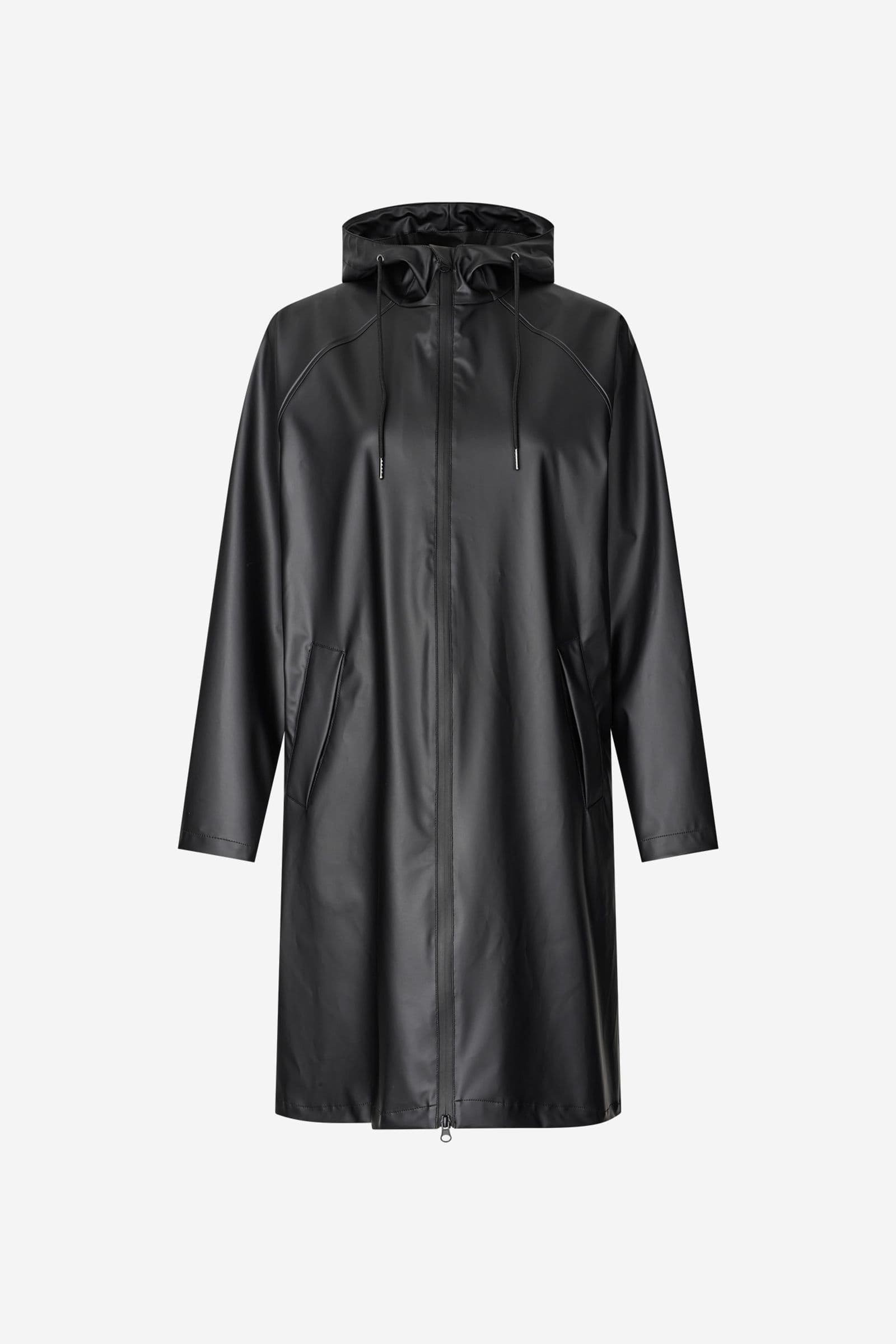 ENJUNE RAINCOAT 7307 Black