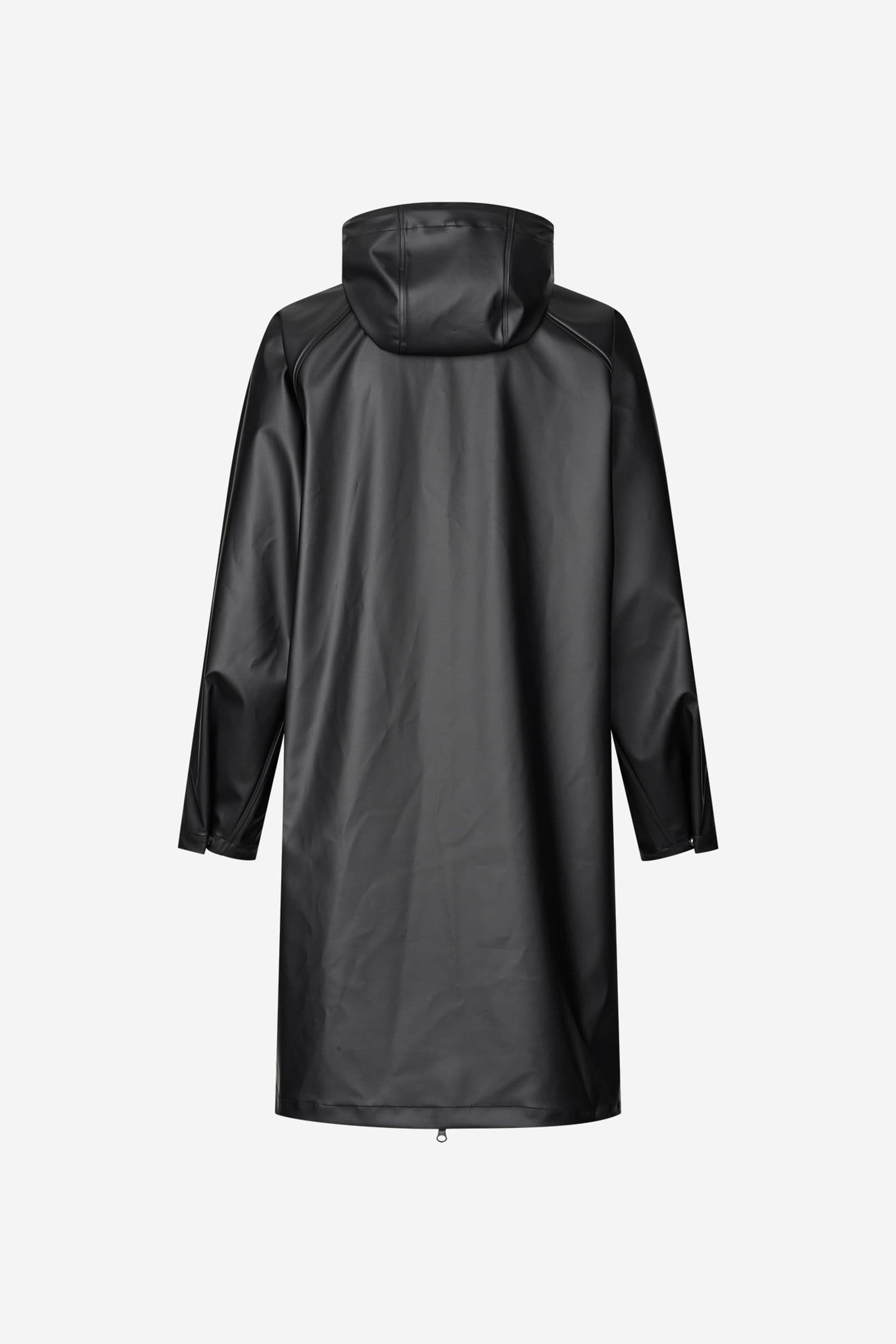 ENJUNE RAINCOAT 7307 Black