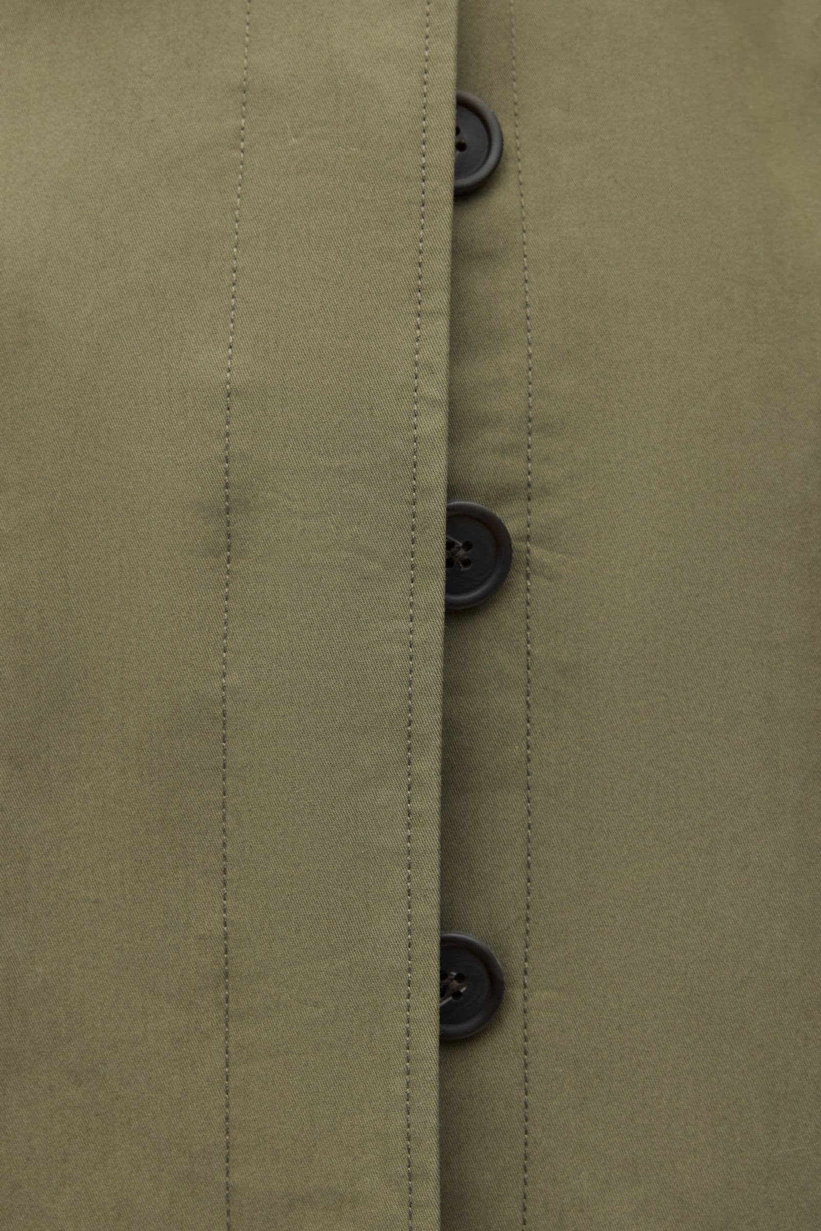 ENSENECA SHORT JACKET 6988 Smokey Olive