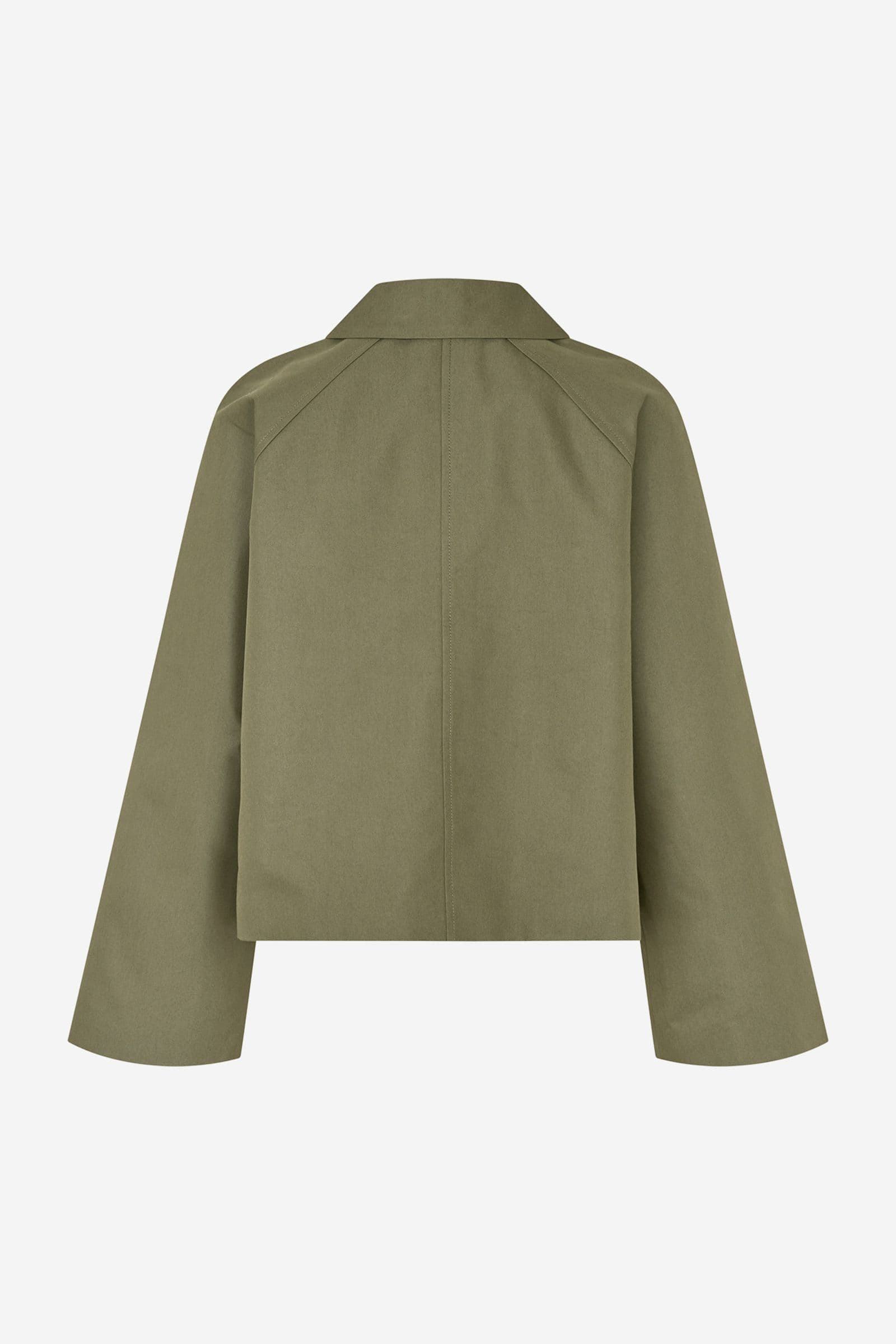 ENSENECA SHORT JACKET 6988 Smokey Olive