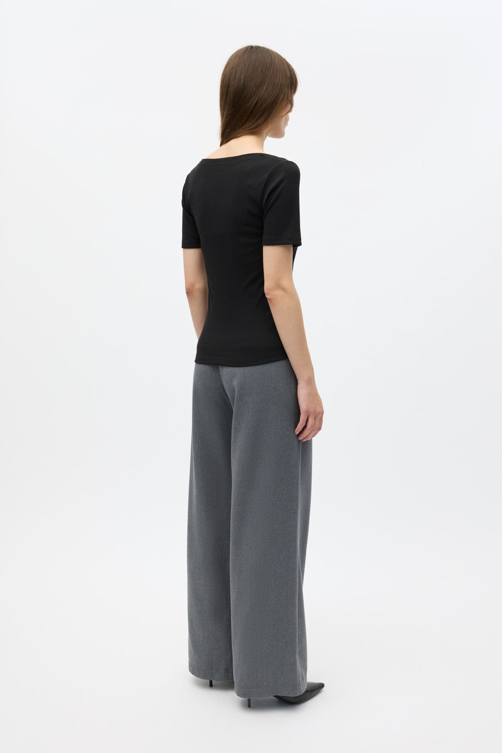 ENCEMILLE SS TEE 7316 Black