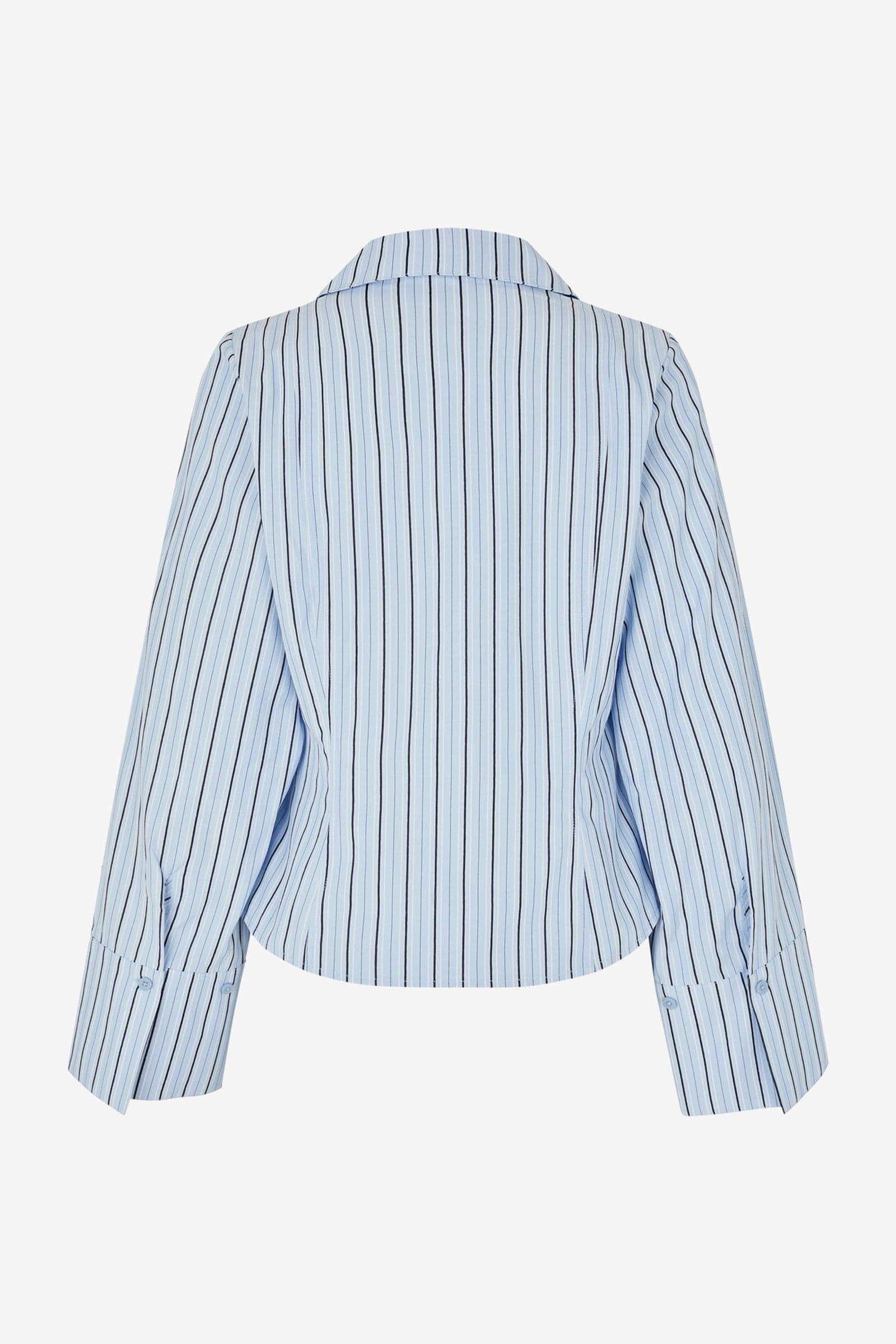 ENAGNESTA SHIRT 7347 Powder blue st