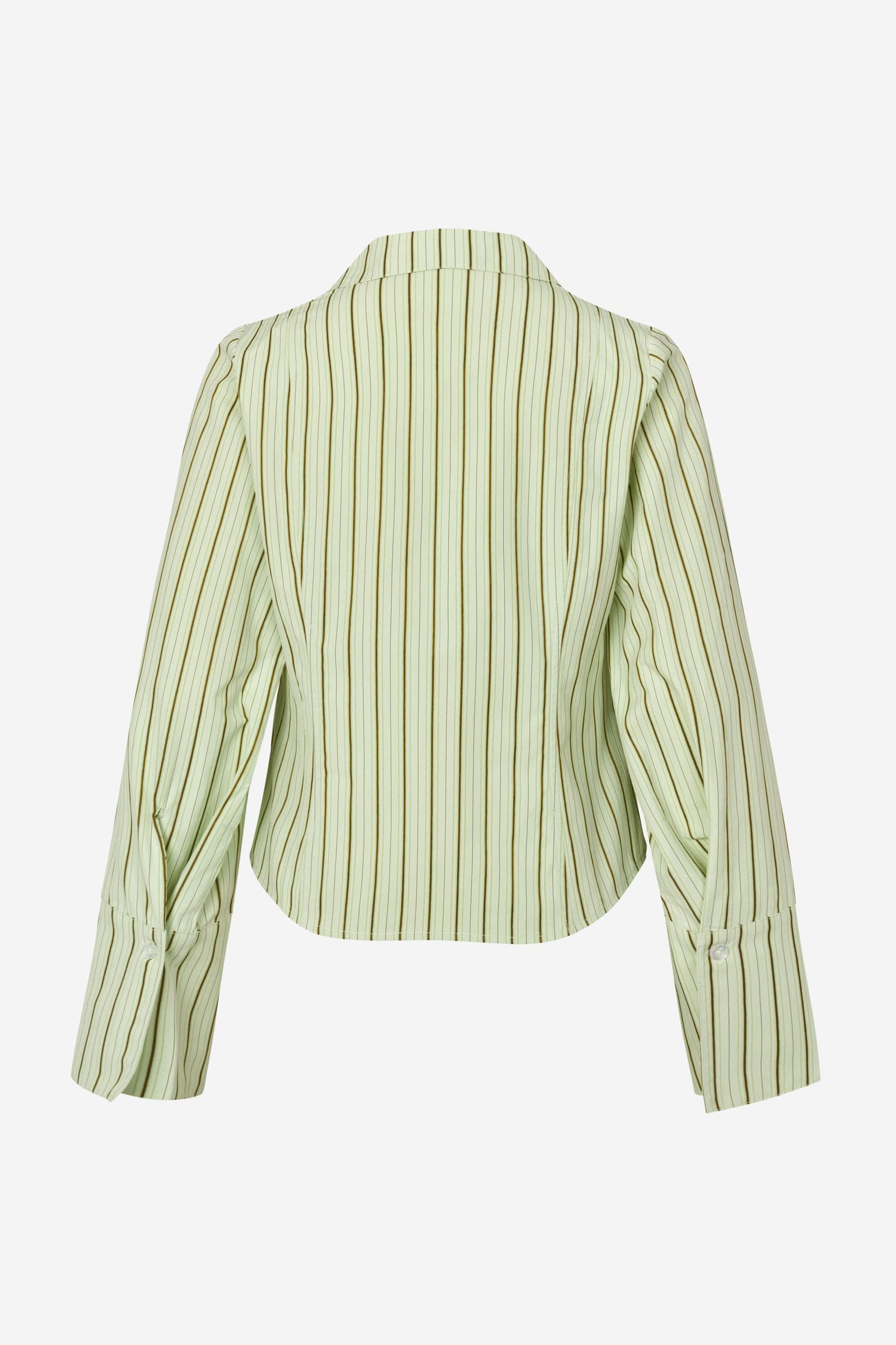 ENAGNESTA SHIRT 7347 Fern Stripe