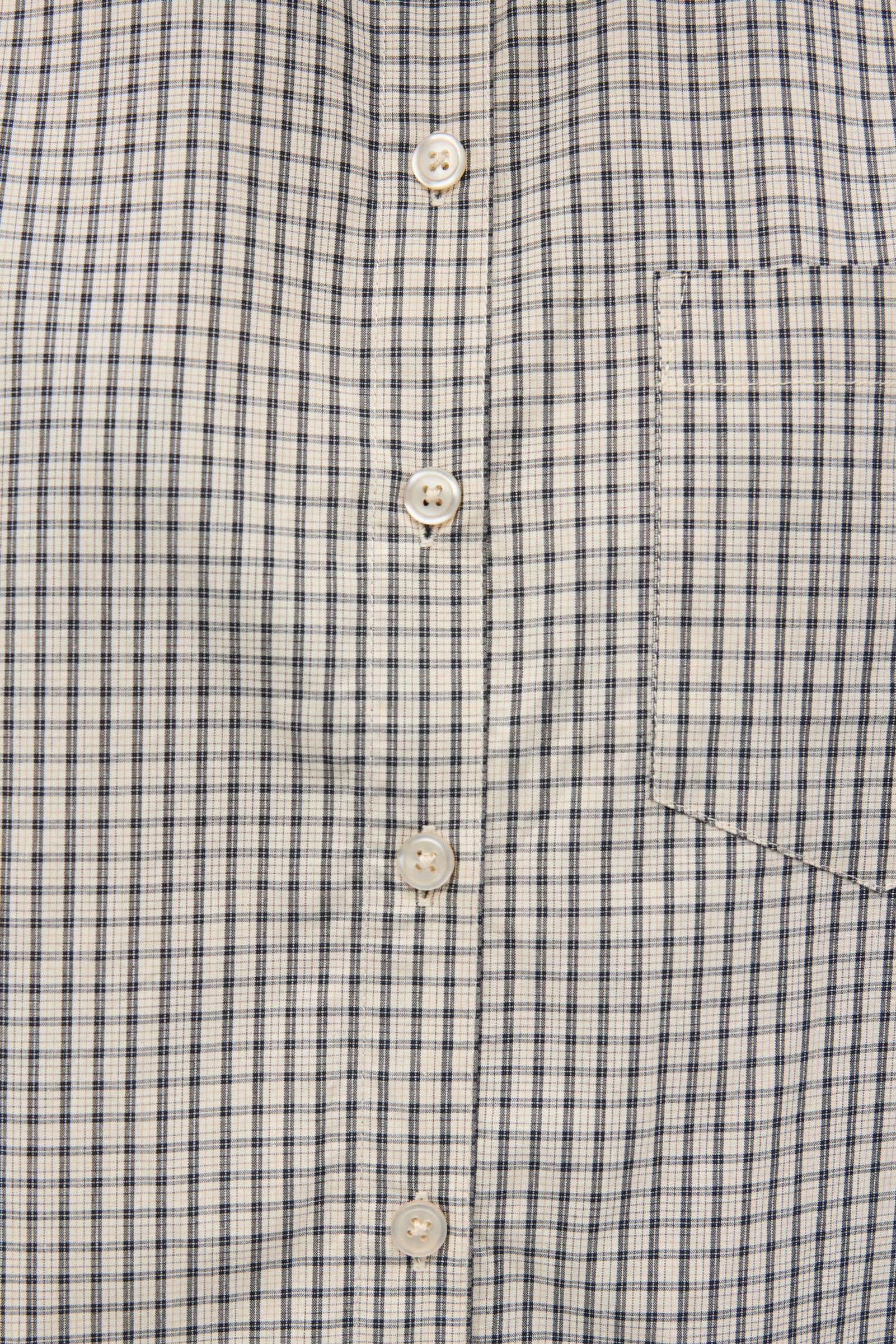 ENWEB LS SHORT SHIRT CH 7346 Neutral ch