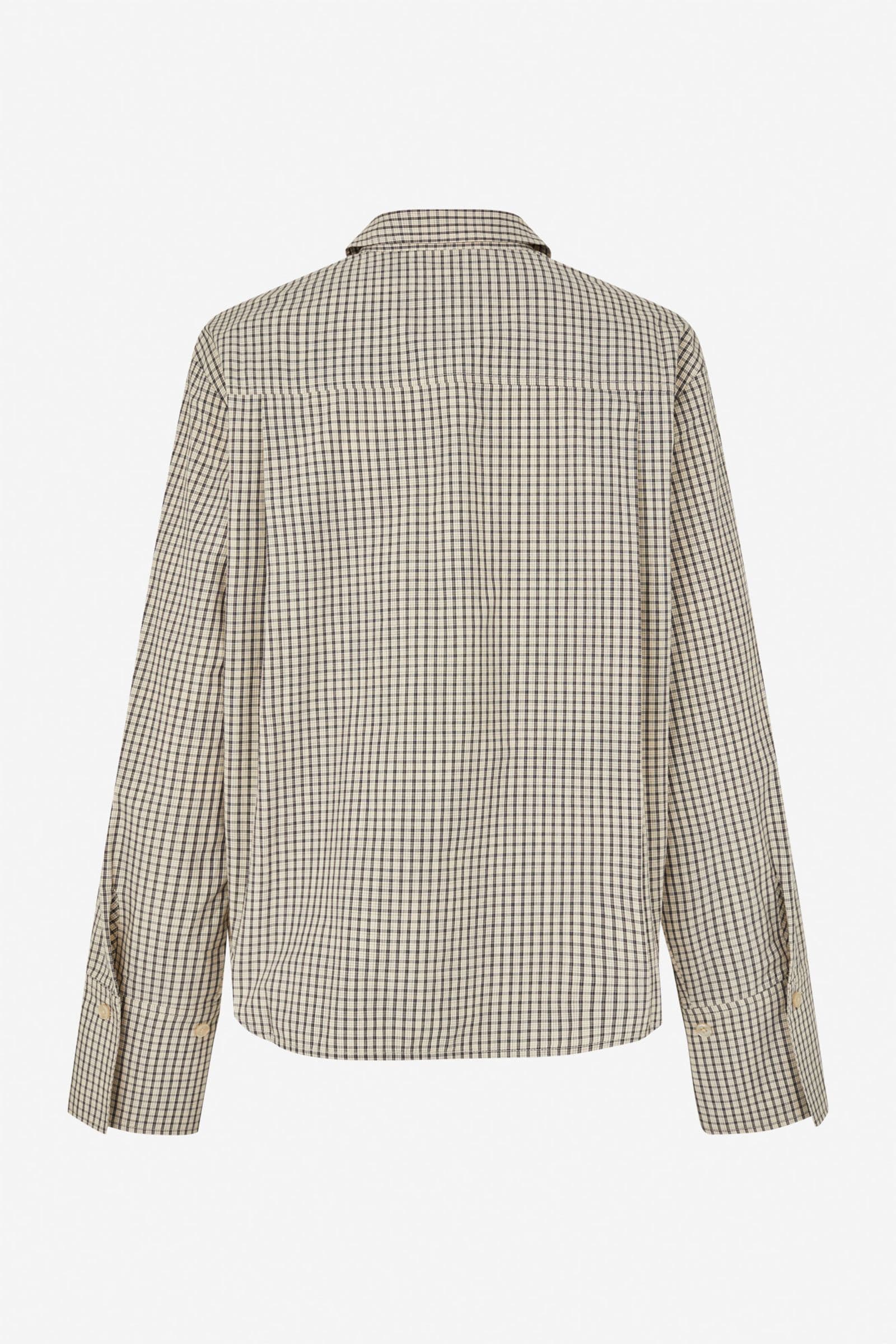 ENWEB LS SHORT SHIRT CH 7346 Neutral ch