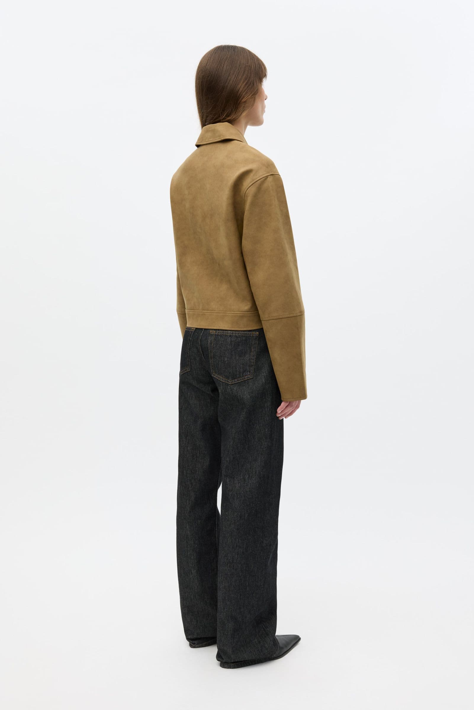 ENAMY JACKET 7264 Camel