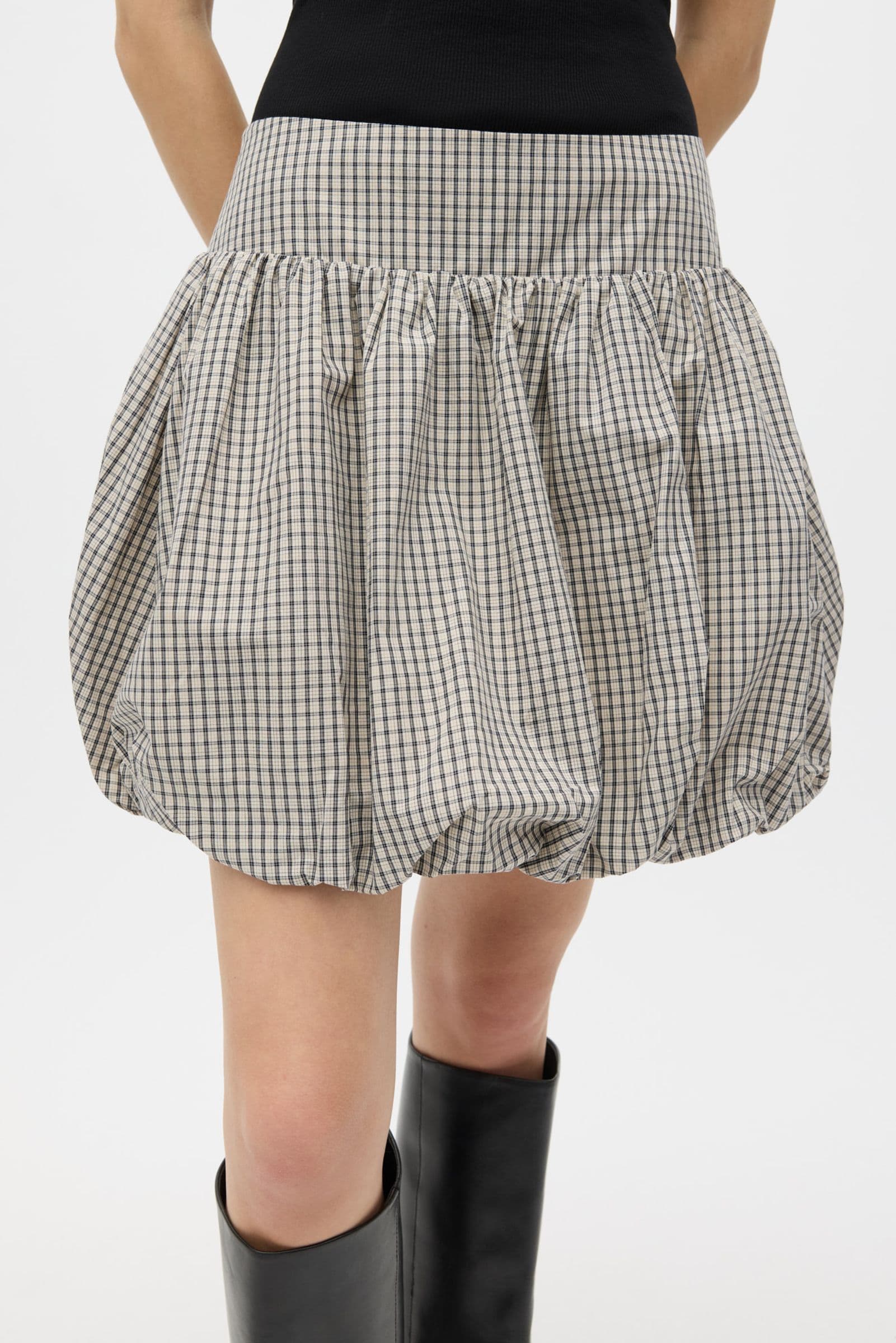 ENBULA SKIRT CH 7346 Neutral ch
