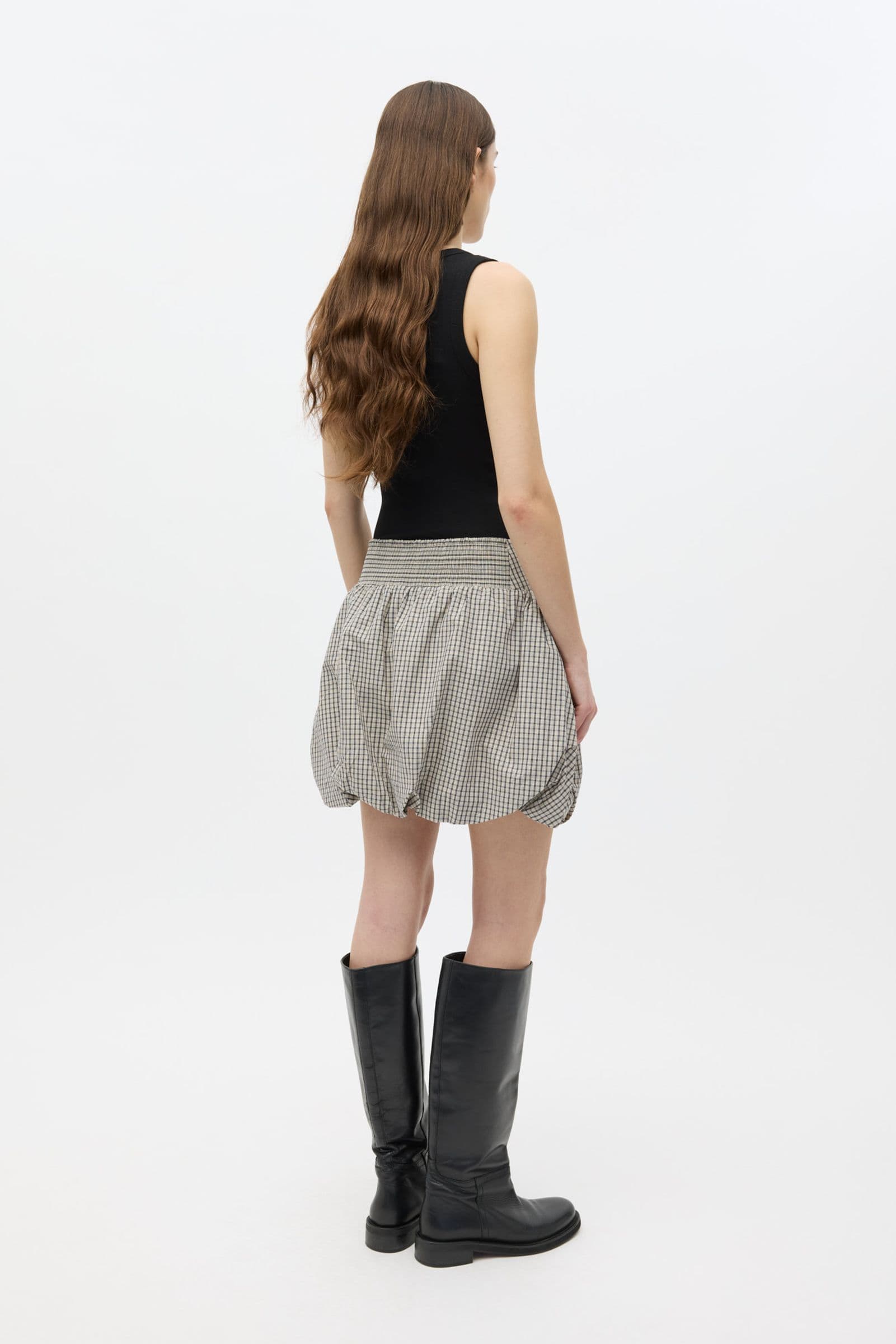 ENBULA SKIRT CH 7346 Neutral ch