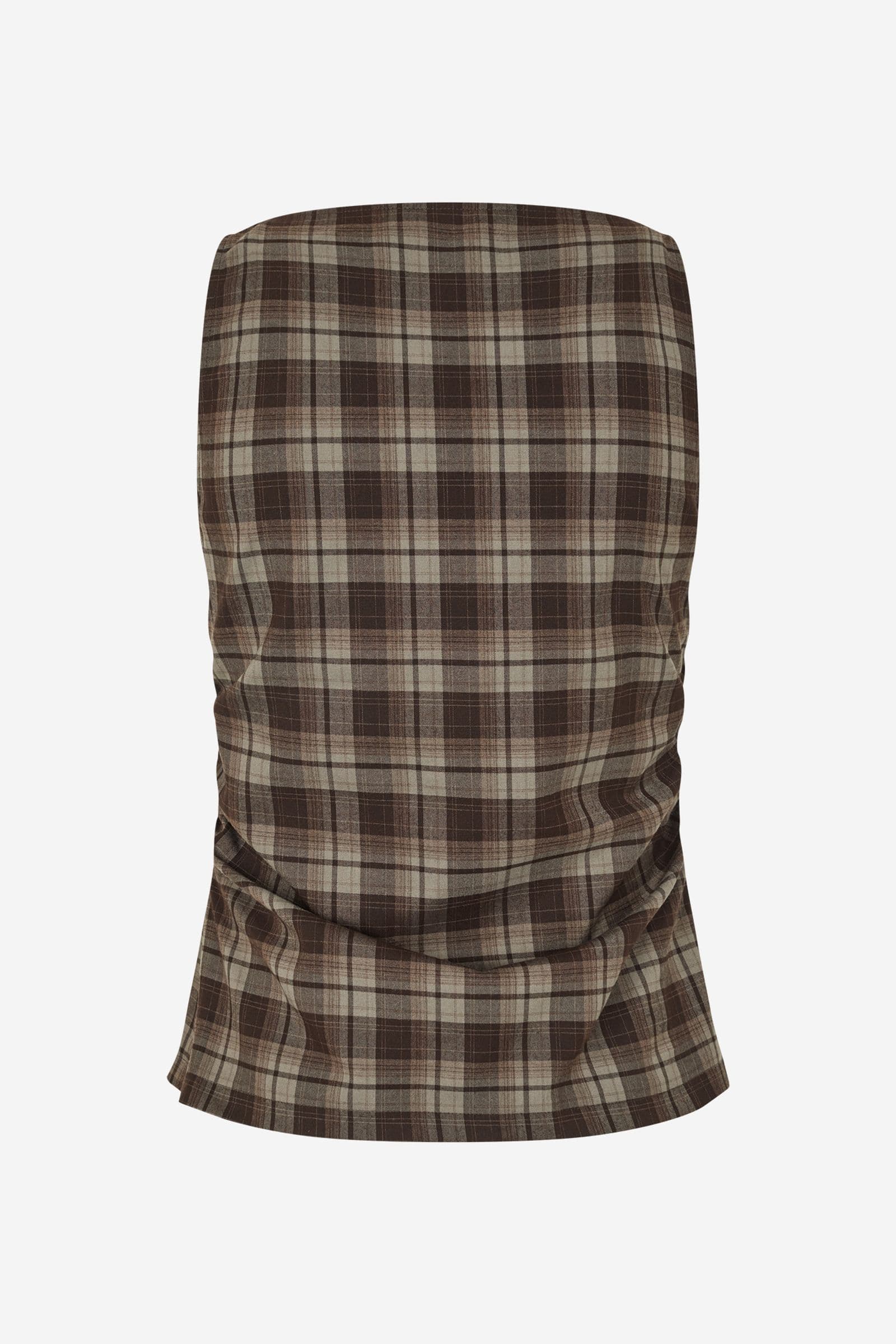 ENFLOW SL ZIP TOP 7342 Chocolate Check