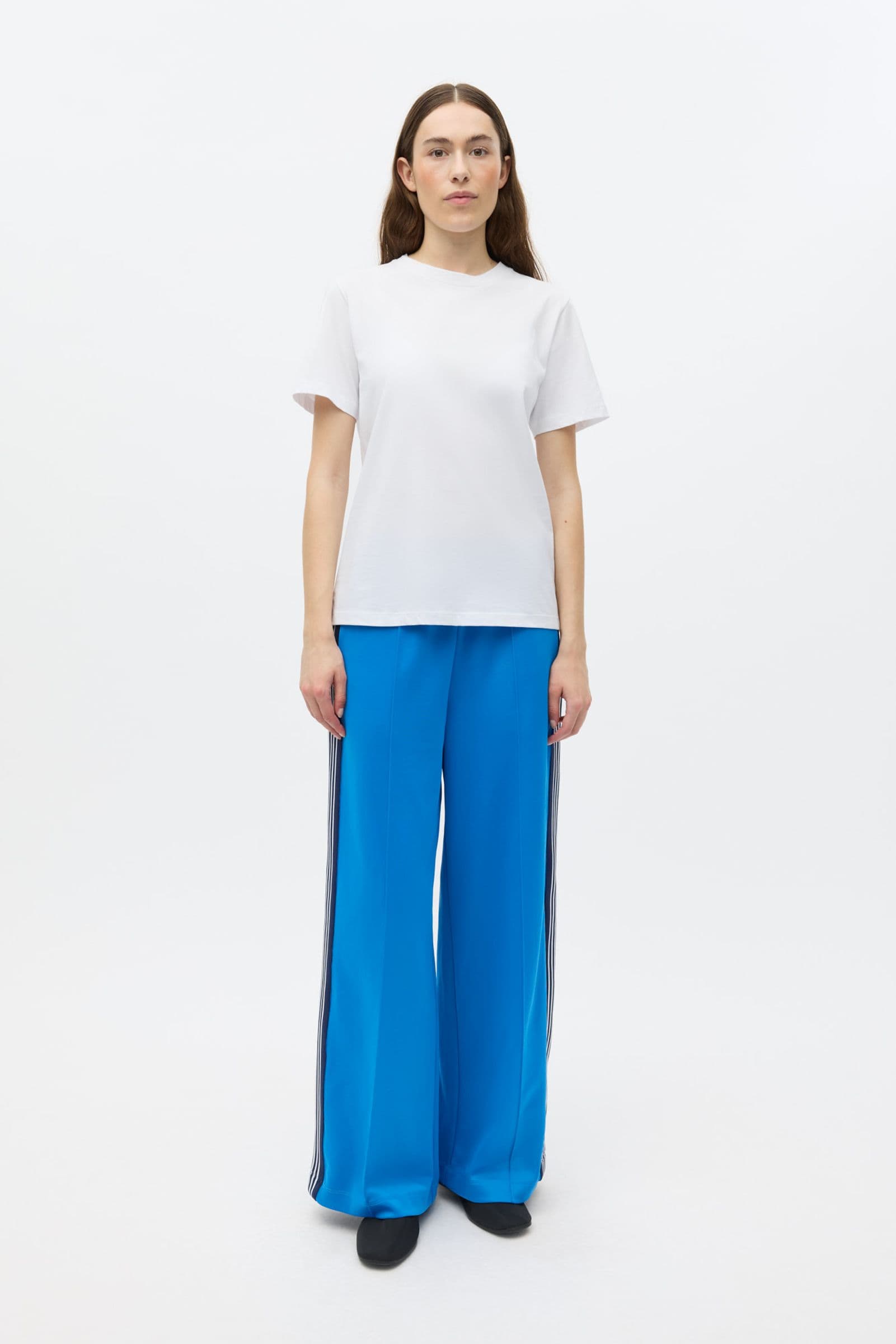 ENTRAY PANTS 7352 Bright Blue