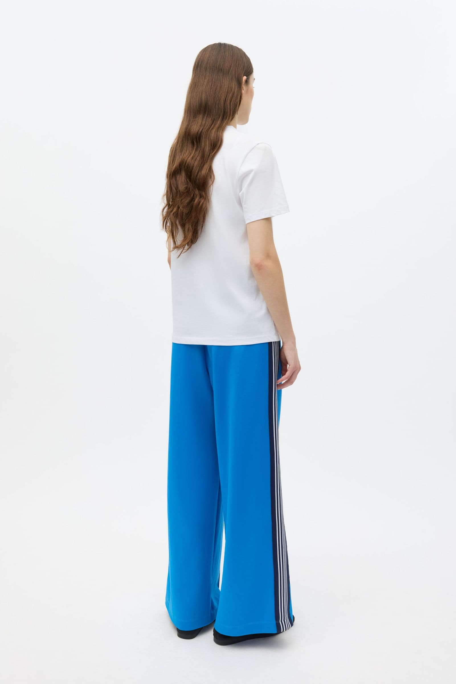 ENTRAY PANTS 7352 Bright Blue