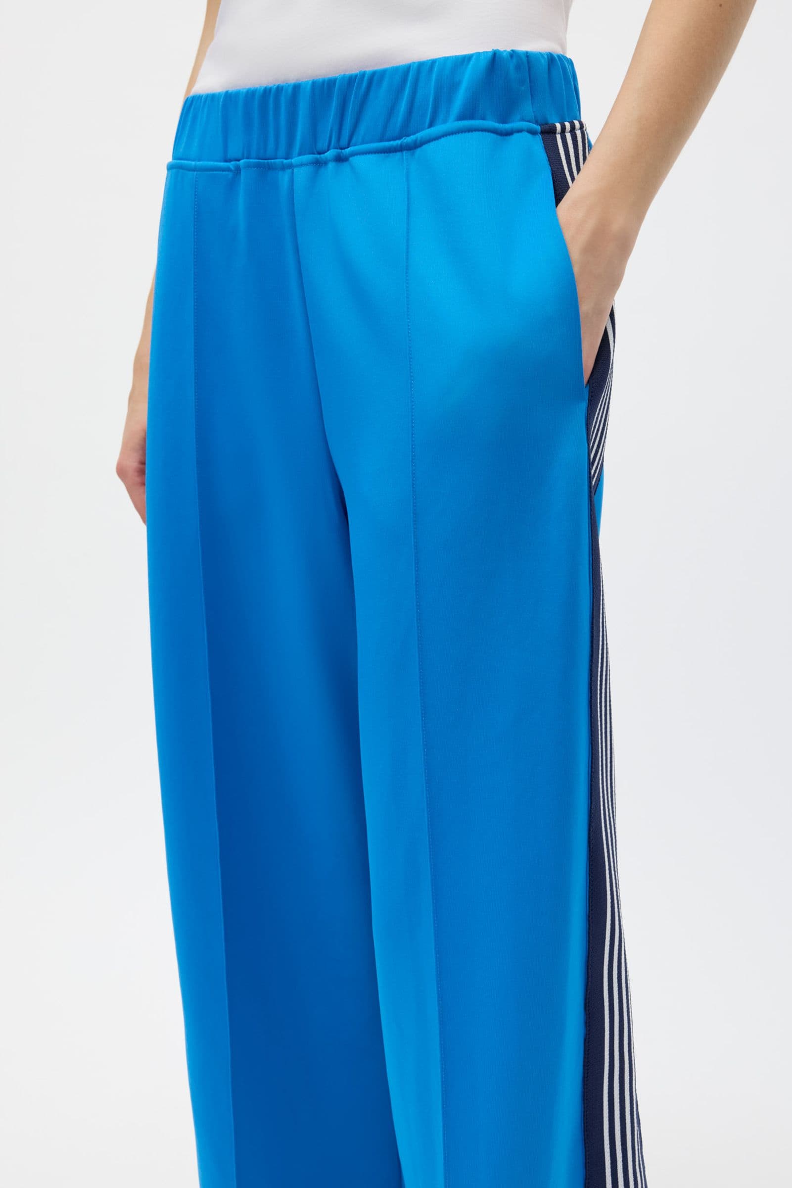 ENTRAY PANTS 7352 Bright Blue