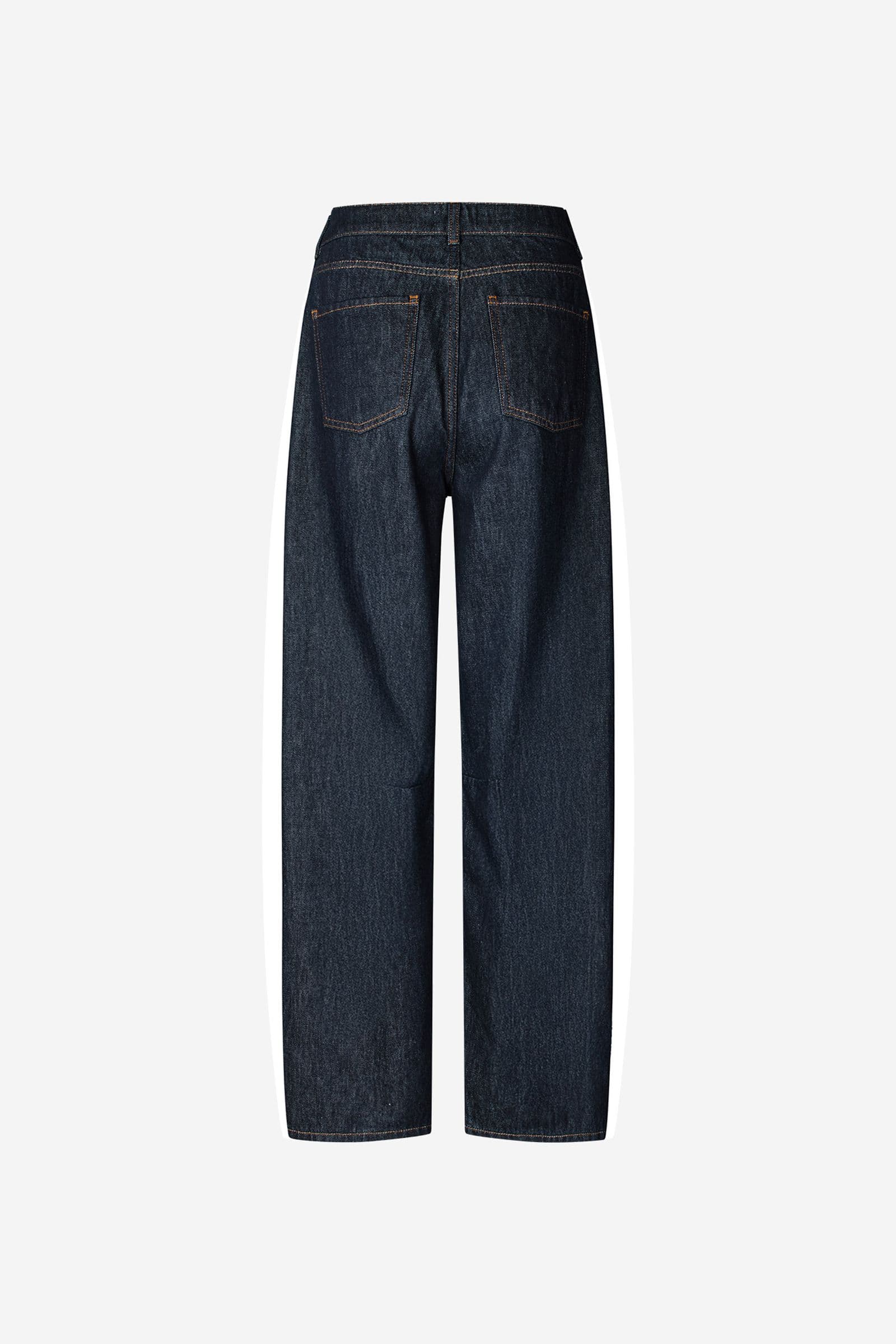 ENBILLIE JEANS 6856 Dark blue rinse