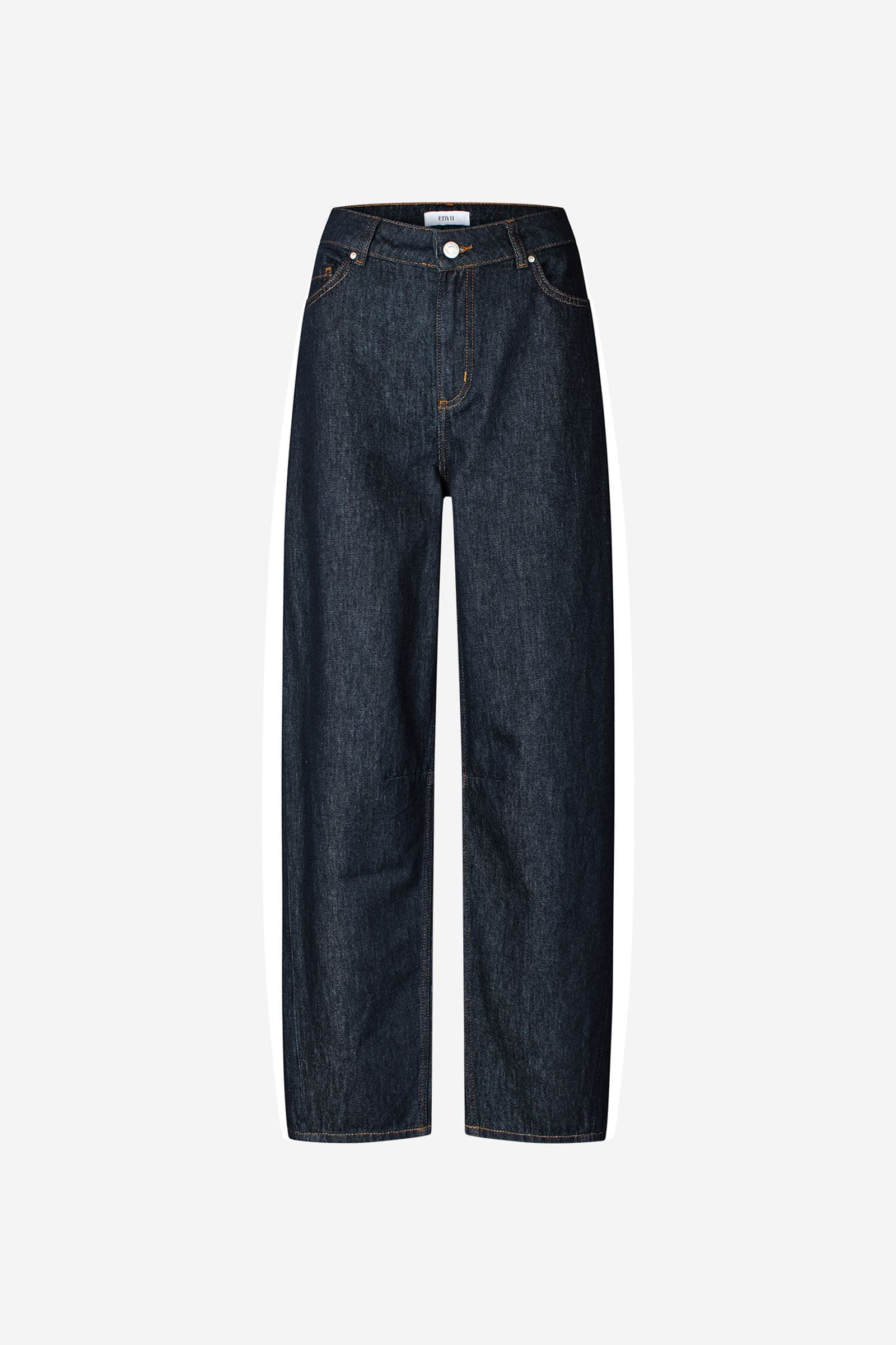 ENBILLIE JEANS 6856 Dark blue rinse
