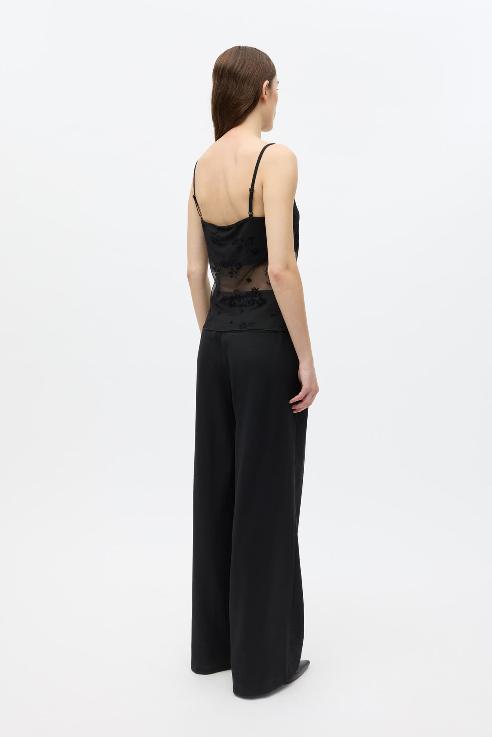 ENNICOLA SL TOP 7357 Black