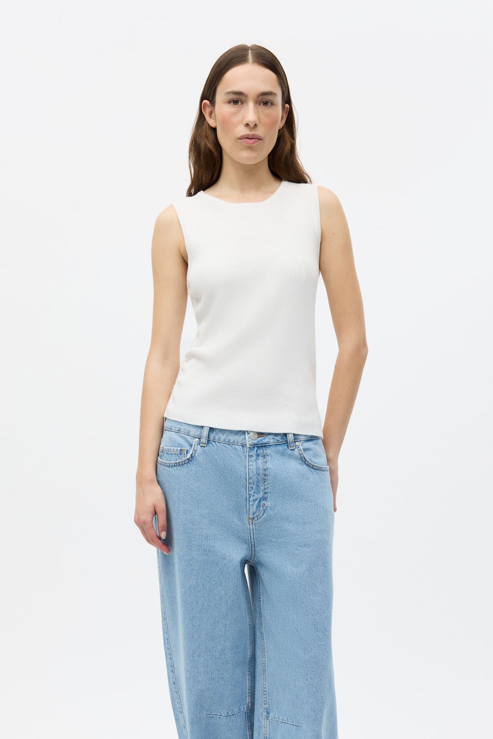 ENYARA SL KNIT 7231 Gardenia