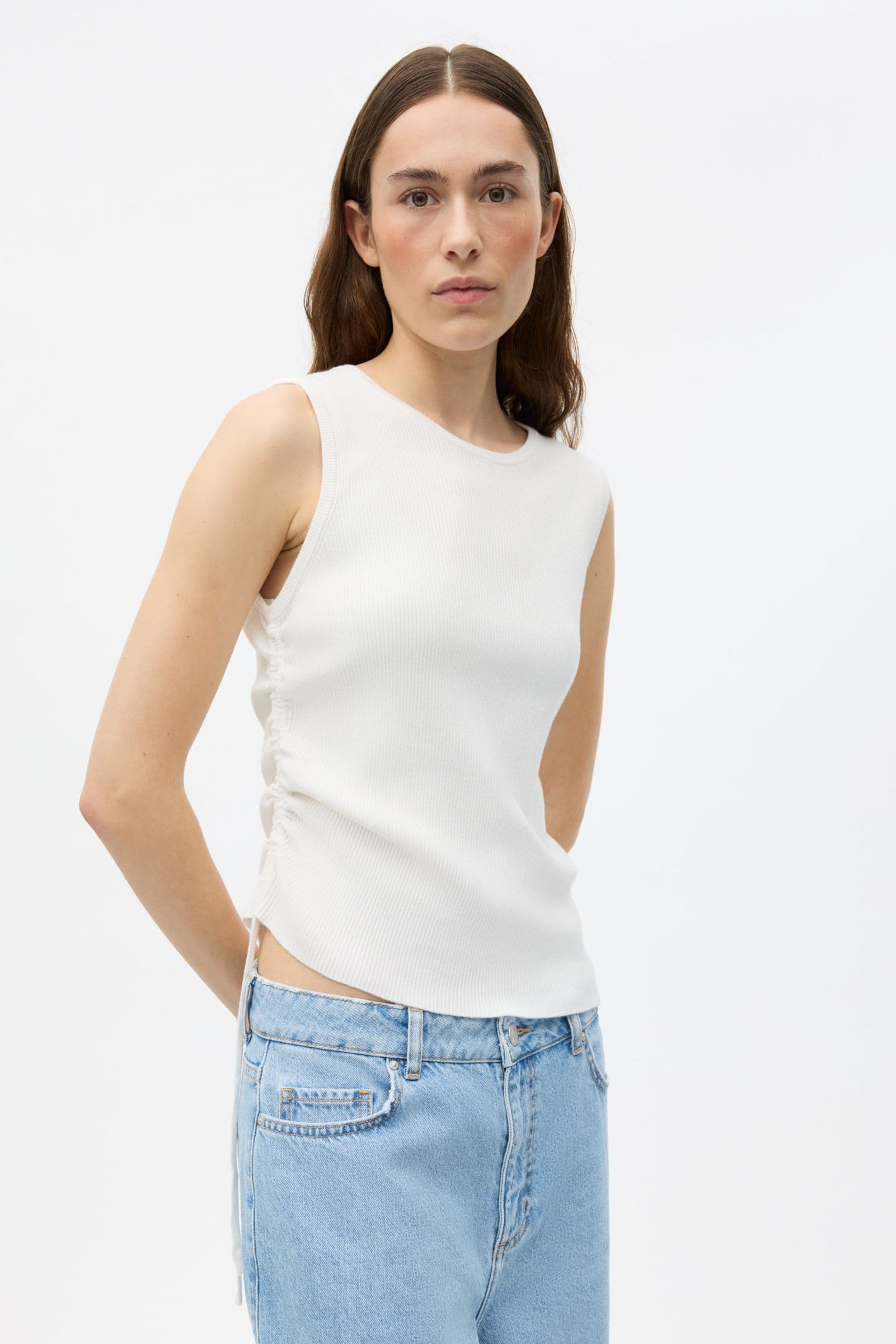 ENYARA SL KNIT 7231 Gardenia