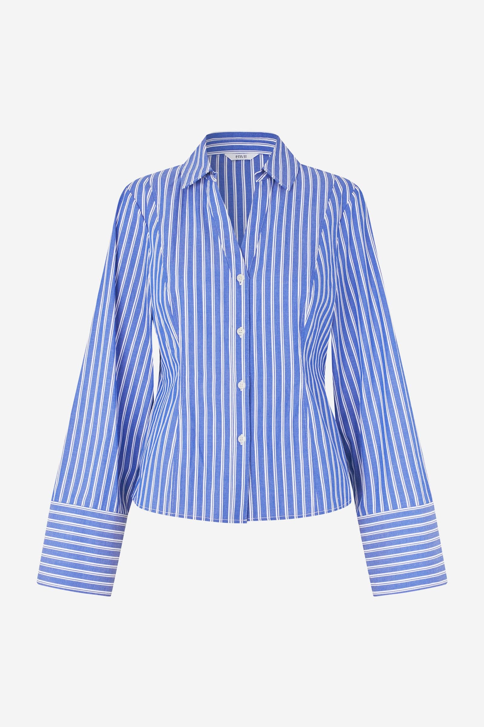 ENAGNESTA SHIRT 7361 Blue White st.