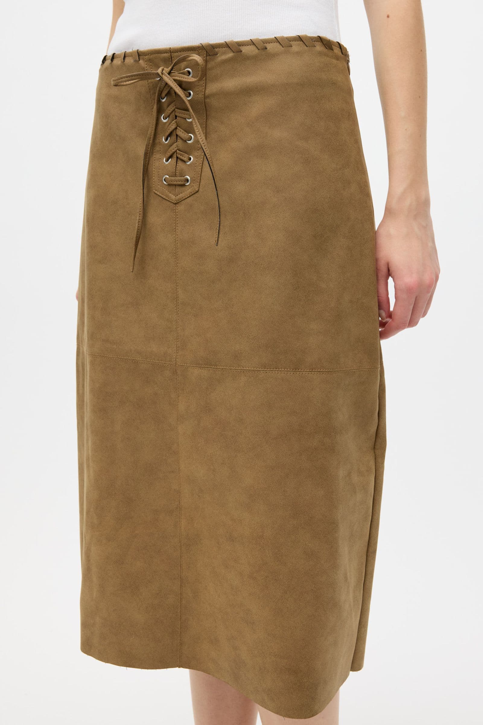 ENMEL SKIRT 7366 Camel