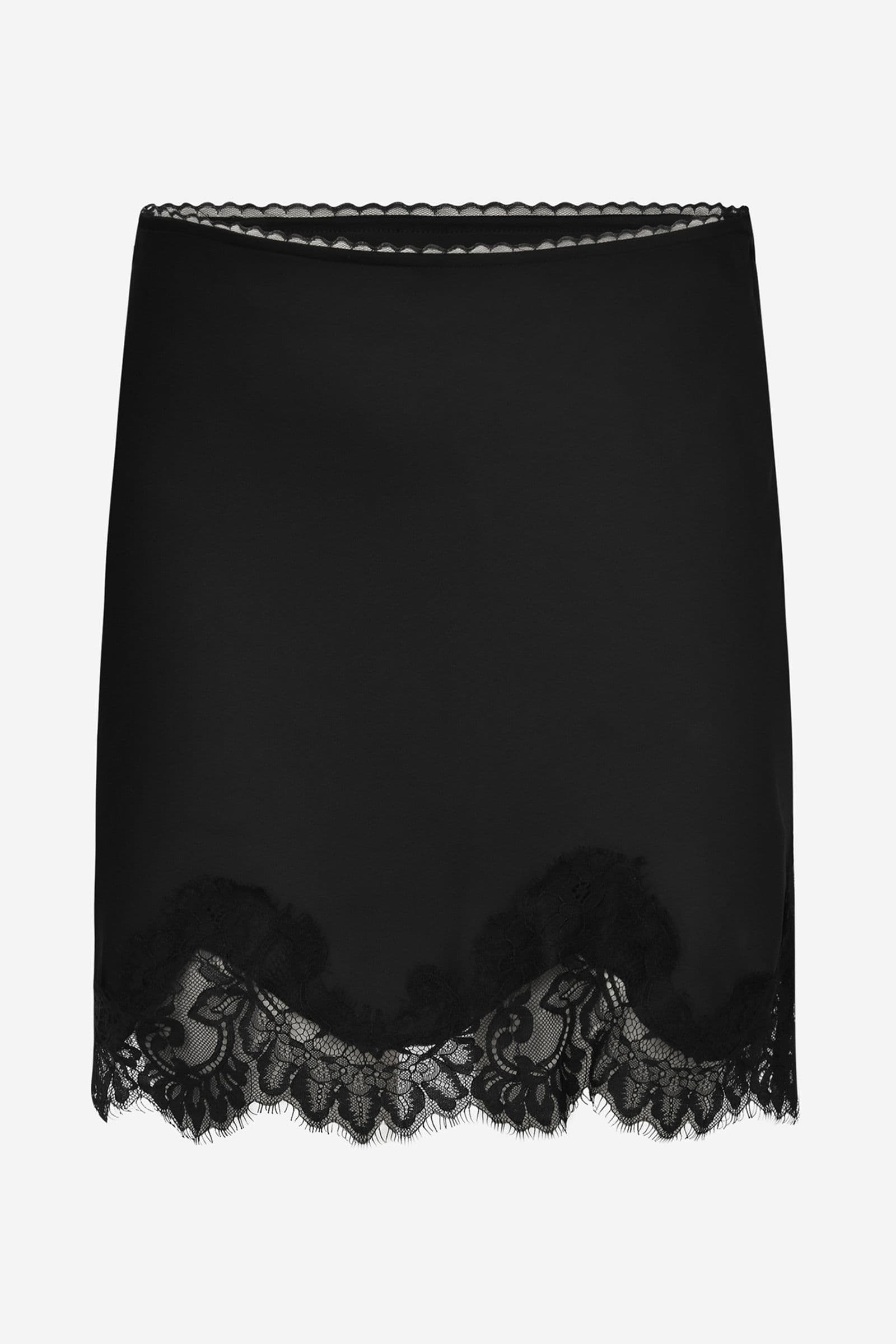 ENNANNA SKIRT 7362 Black