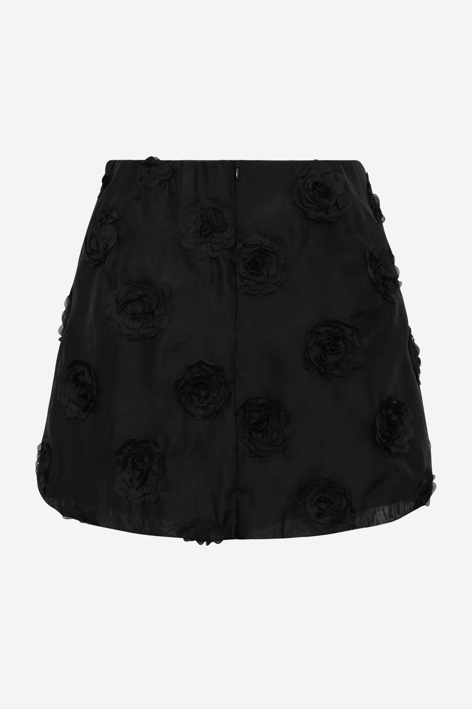 ENLOLA SKIRT 7371 Black
