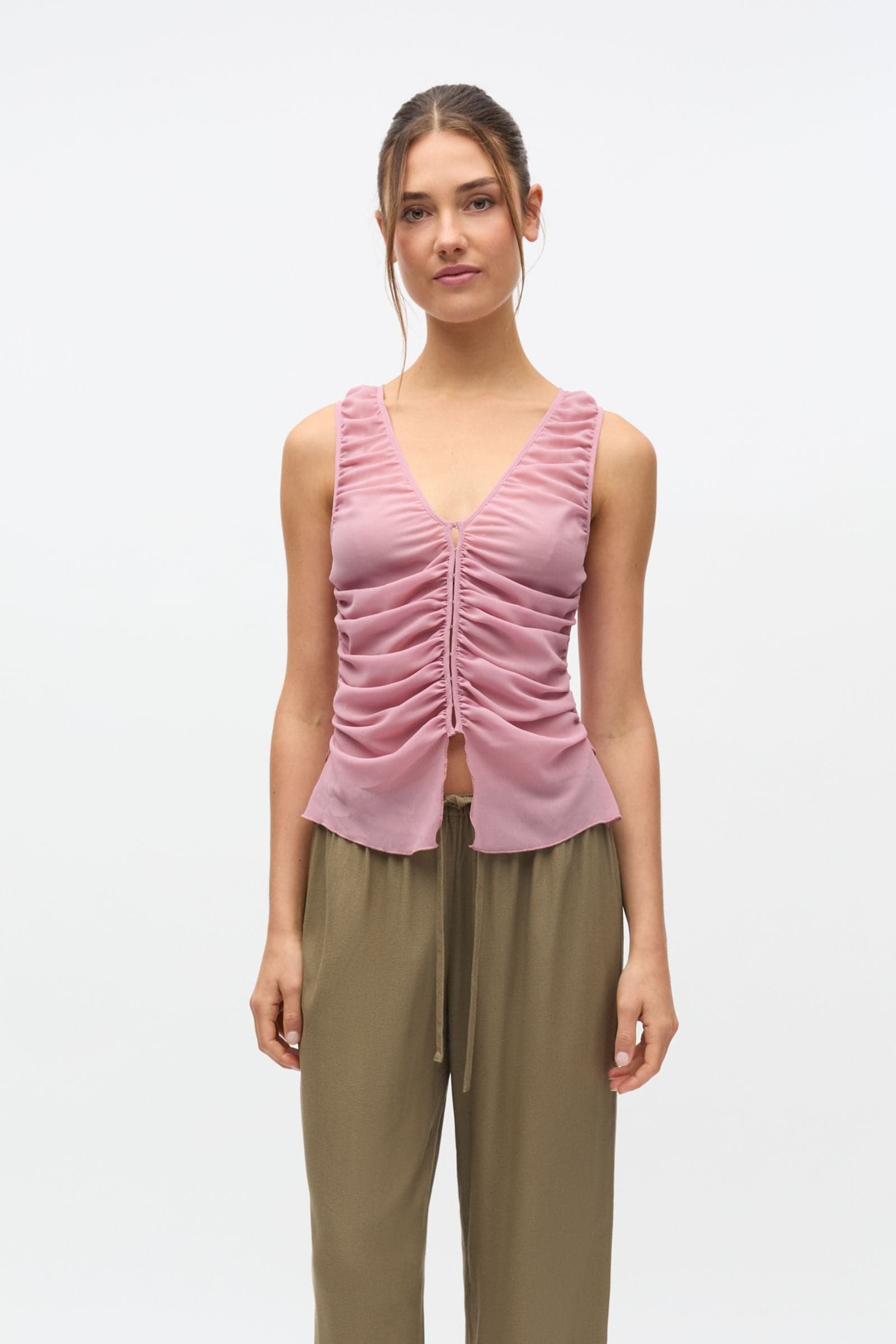 ENSASHA TOP 7126 Lilas