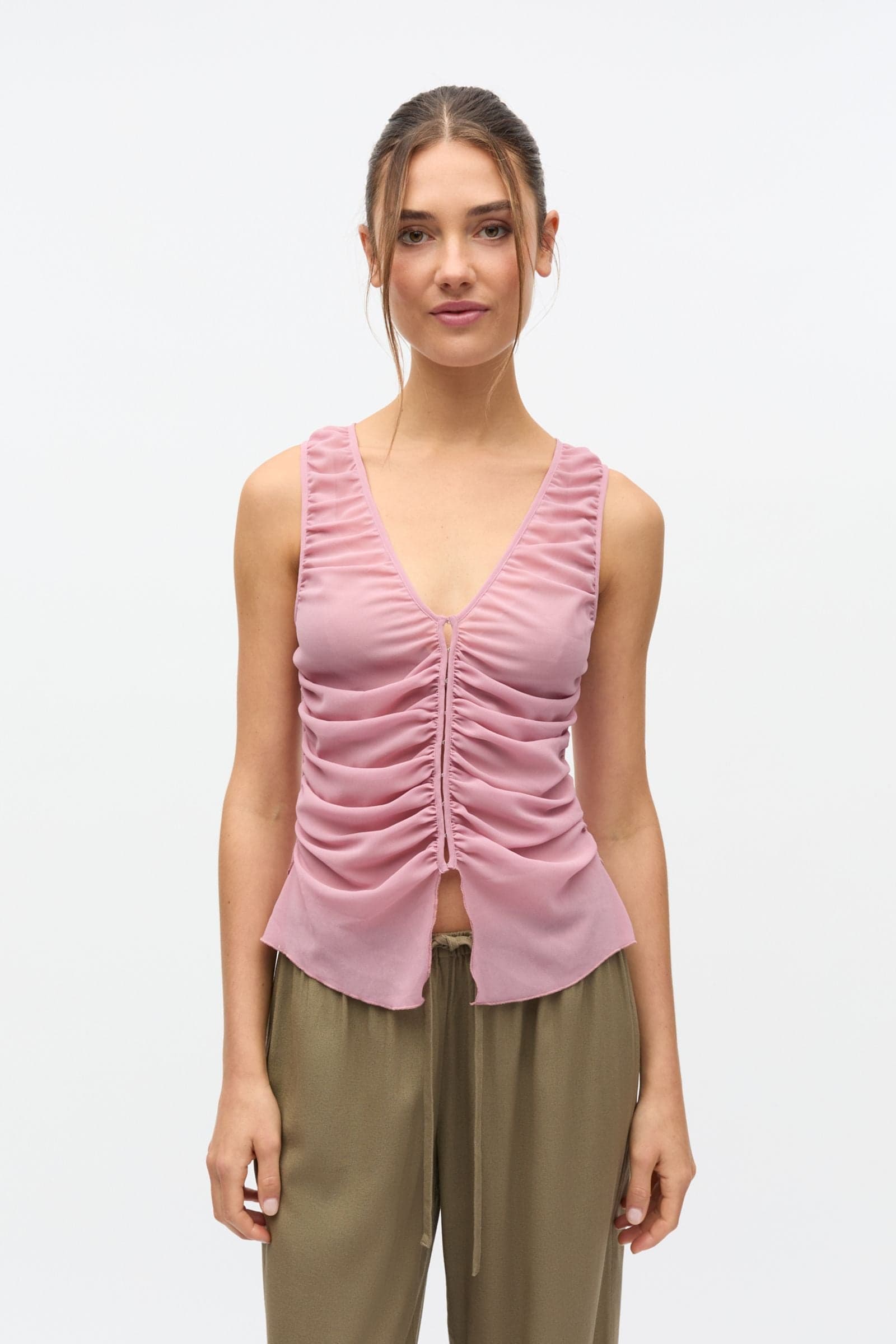 ENSASHA TOP 7126 Lilas