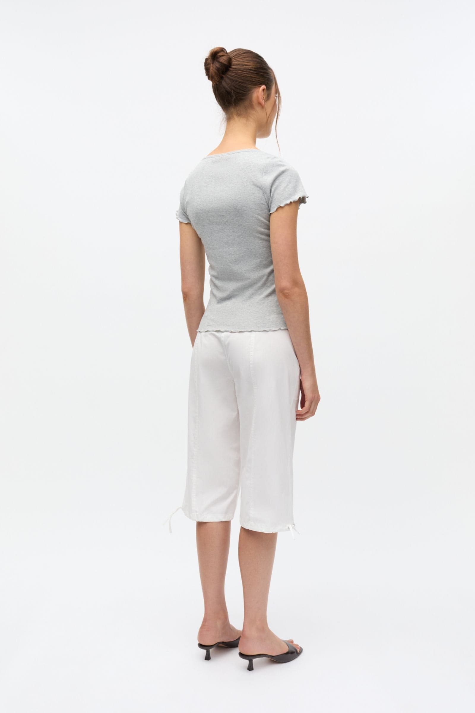ENKIRA SS TOP 7382 Light Grey Mel (ALLY)