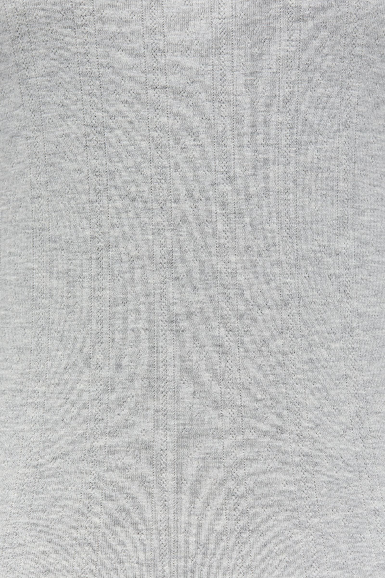 ENKIRA SS TOP 7382 Light Grey Mel (ALLY)